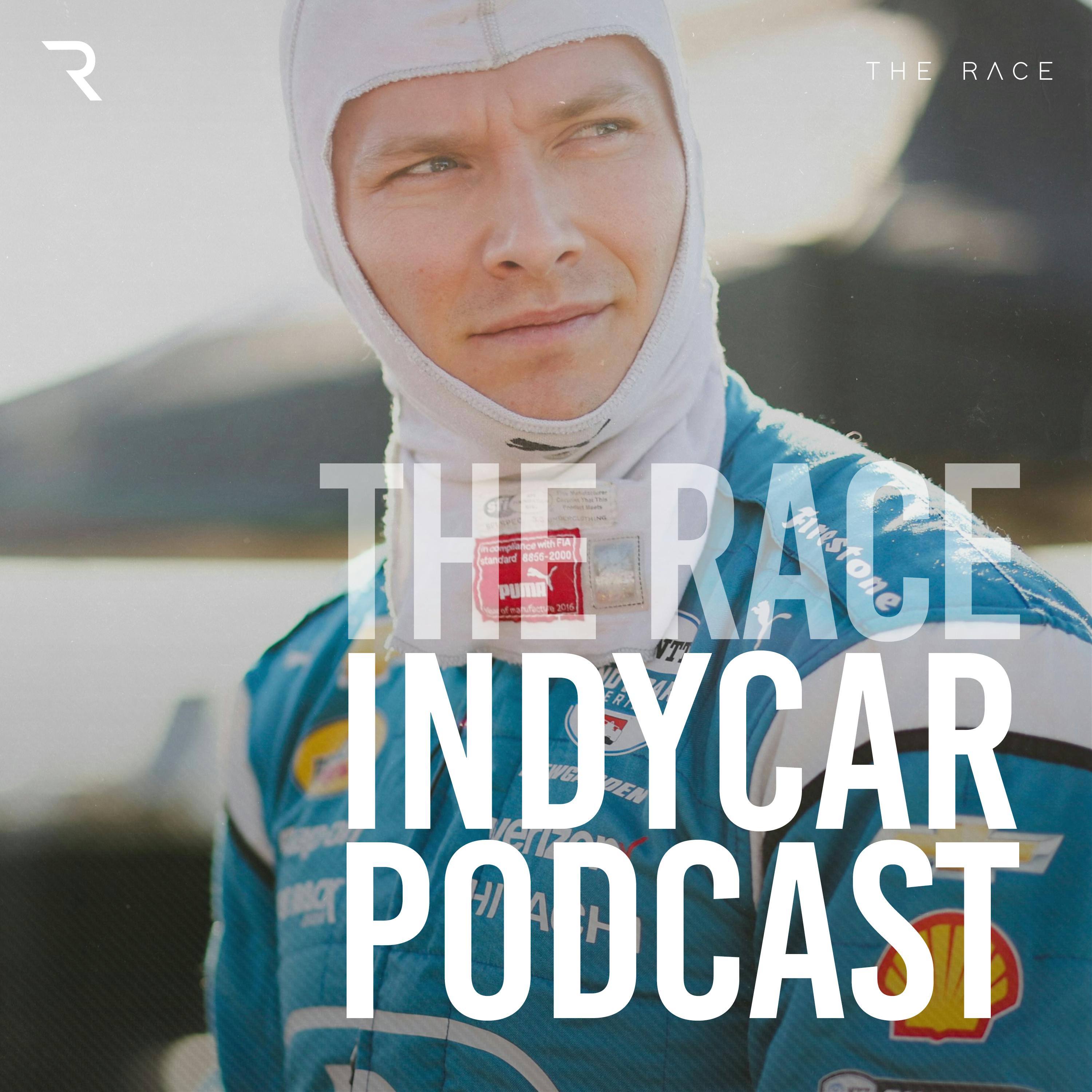 Josef Newgarden on mental struggles, Penske's perfect start and Thermal preview