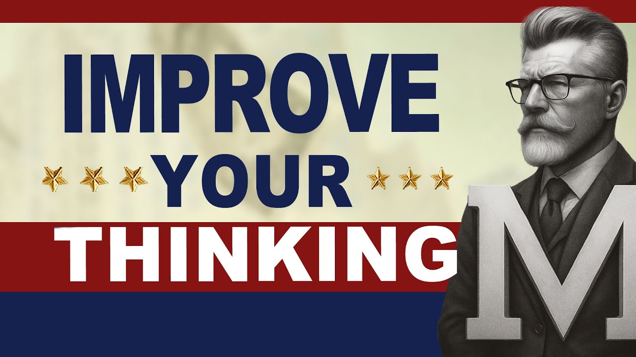 Master The ART Of THINKING | How Successful People Think | Personal Development 2023