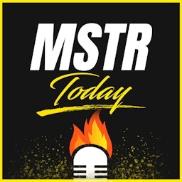 MSTR Today: Daily insights of Michael Saylor and Strategy (MicroStrategy)