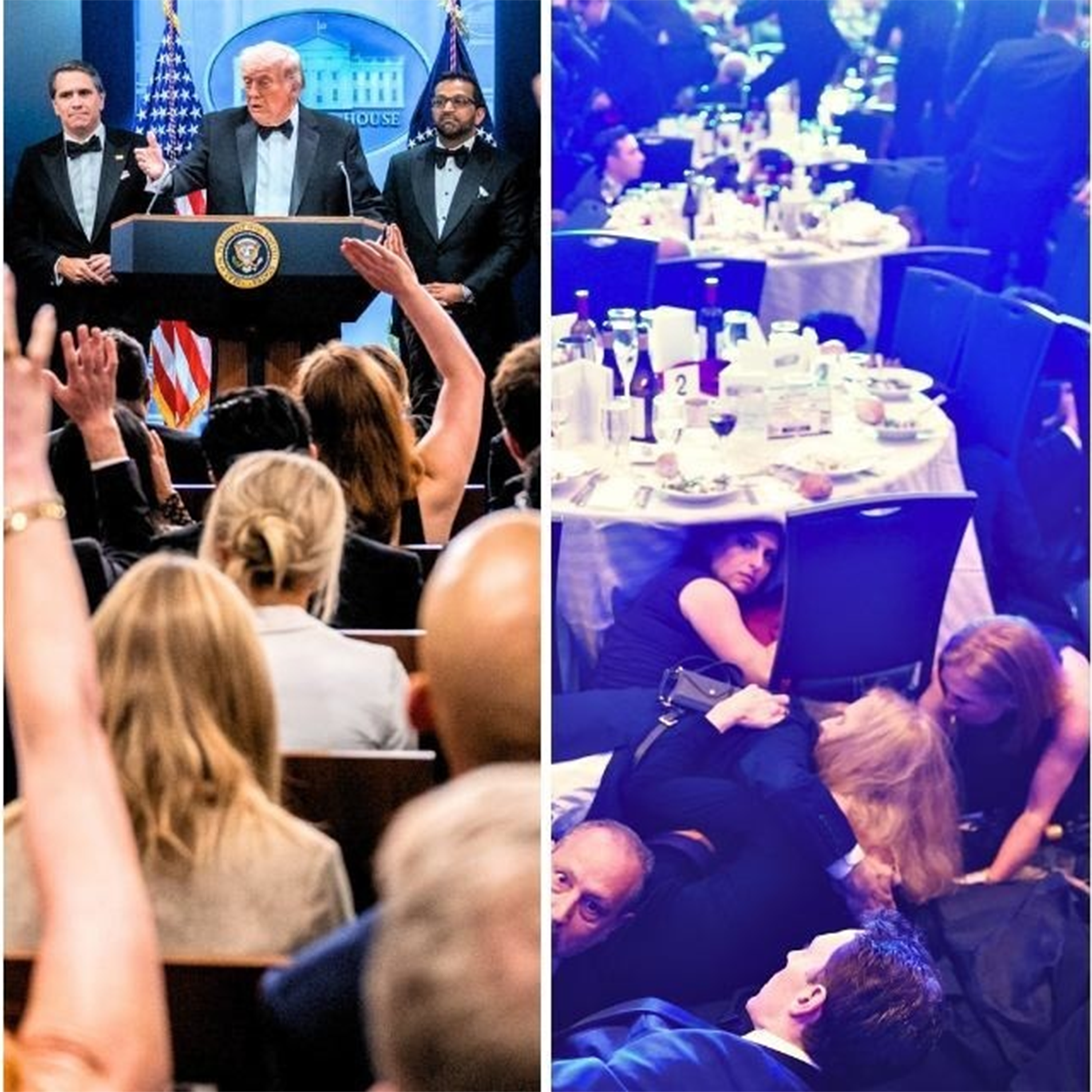 The Assassination Party