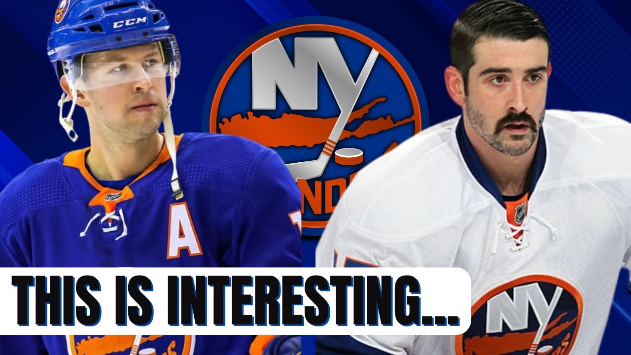 This Keeps Getting CRAZIER... | Daily New York Islanders News & Rumors episode artwork