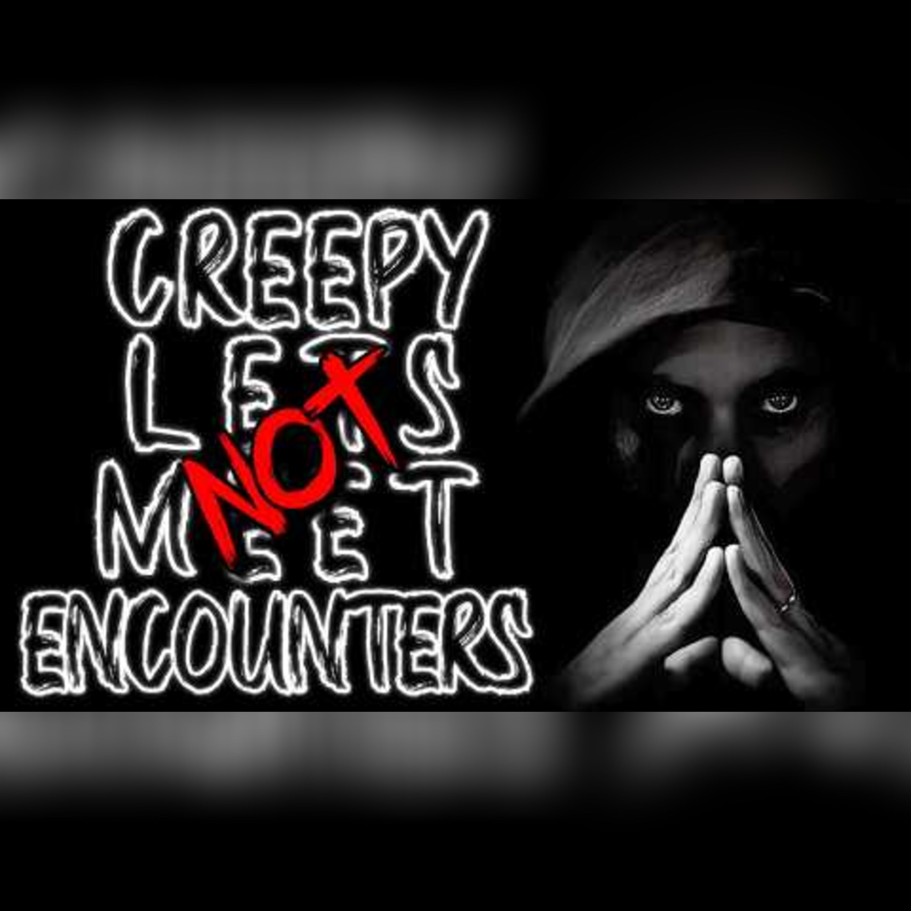 True Creepy 'Let's Not Meet' Encounters with Rain Ambience