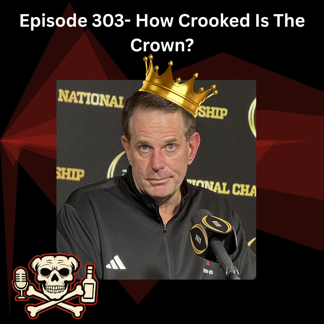 Episode 303- How Crooked Is The Crown? episode artwork