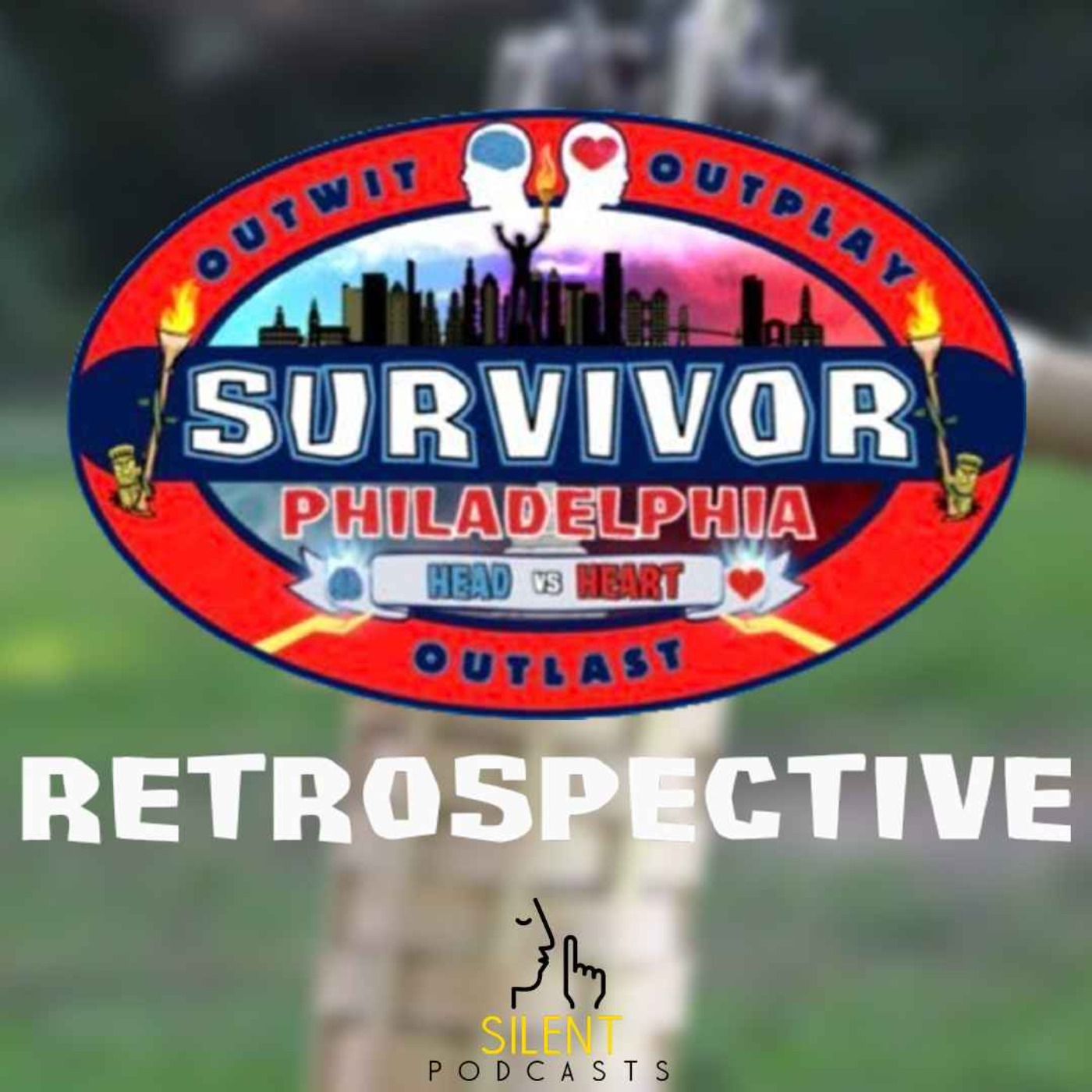 Survivor Philadelphia S2 Retrospective with David episode artwork