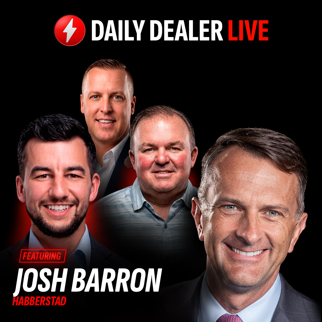 Barron on Tech, Johnson on Dealership Workplace, Kaulback on Strategy | Daily Dealer Live