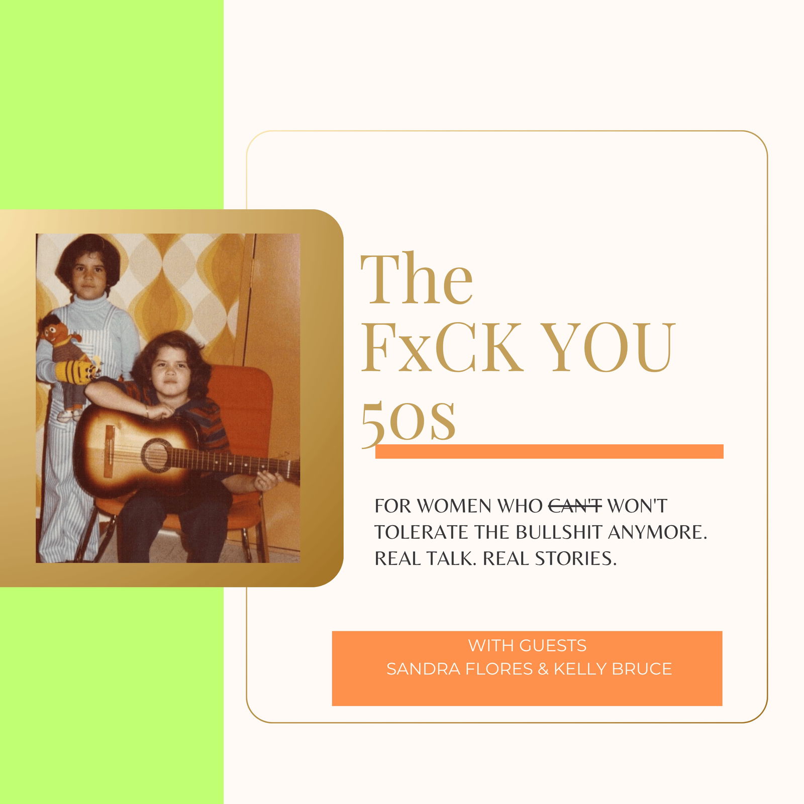 Hollywood Hot Flash Rescue & La Meno with Sisters: Actress Sandra Flores & Business Manager Kelly Bruce