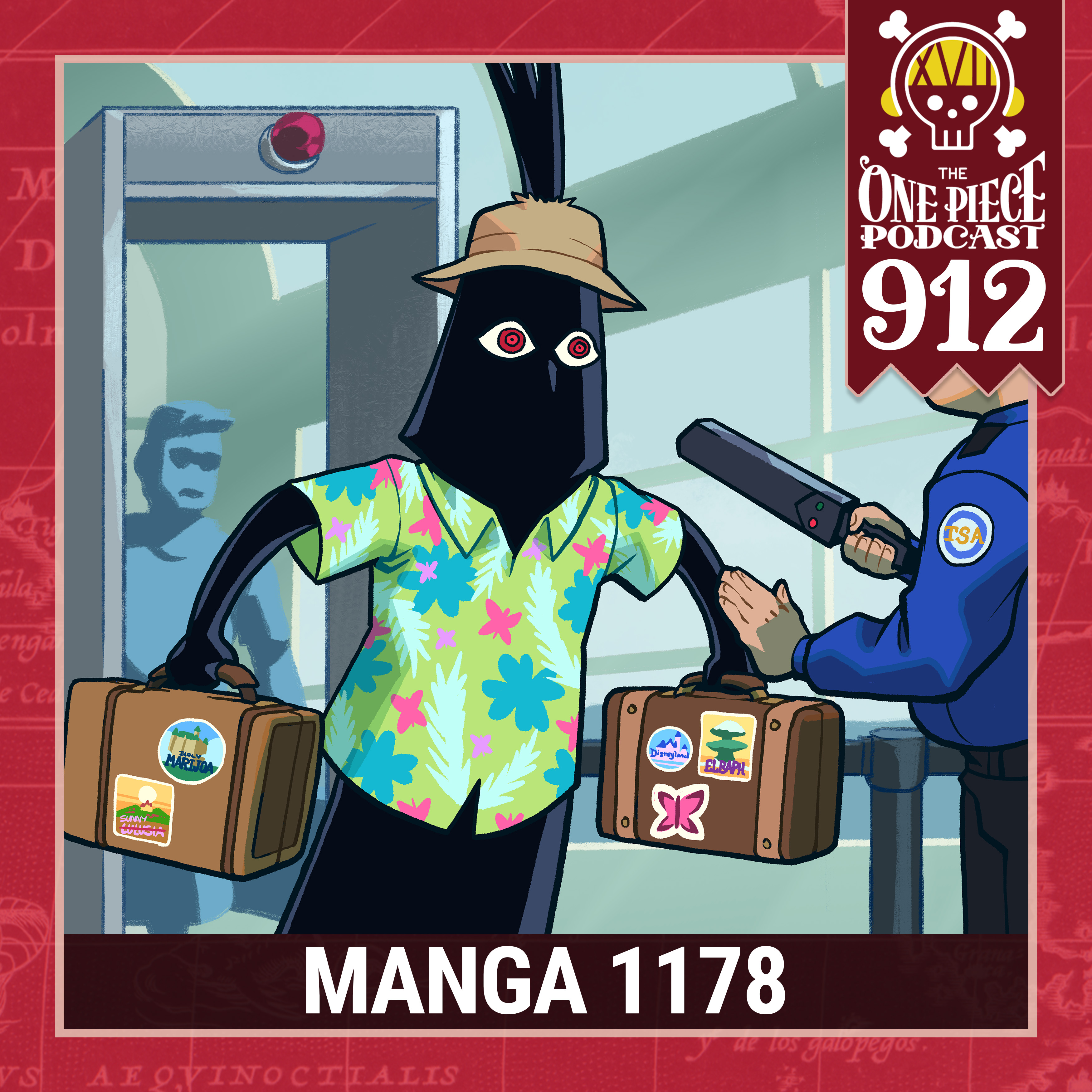 Episode 912, “Imu’s Spring Break” (with Golfergare)