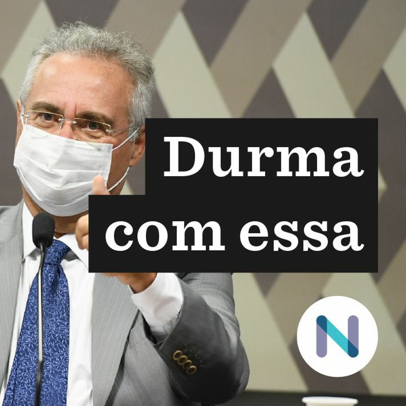 Durma com essa