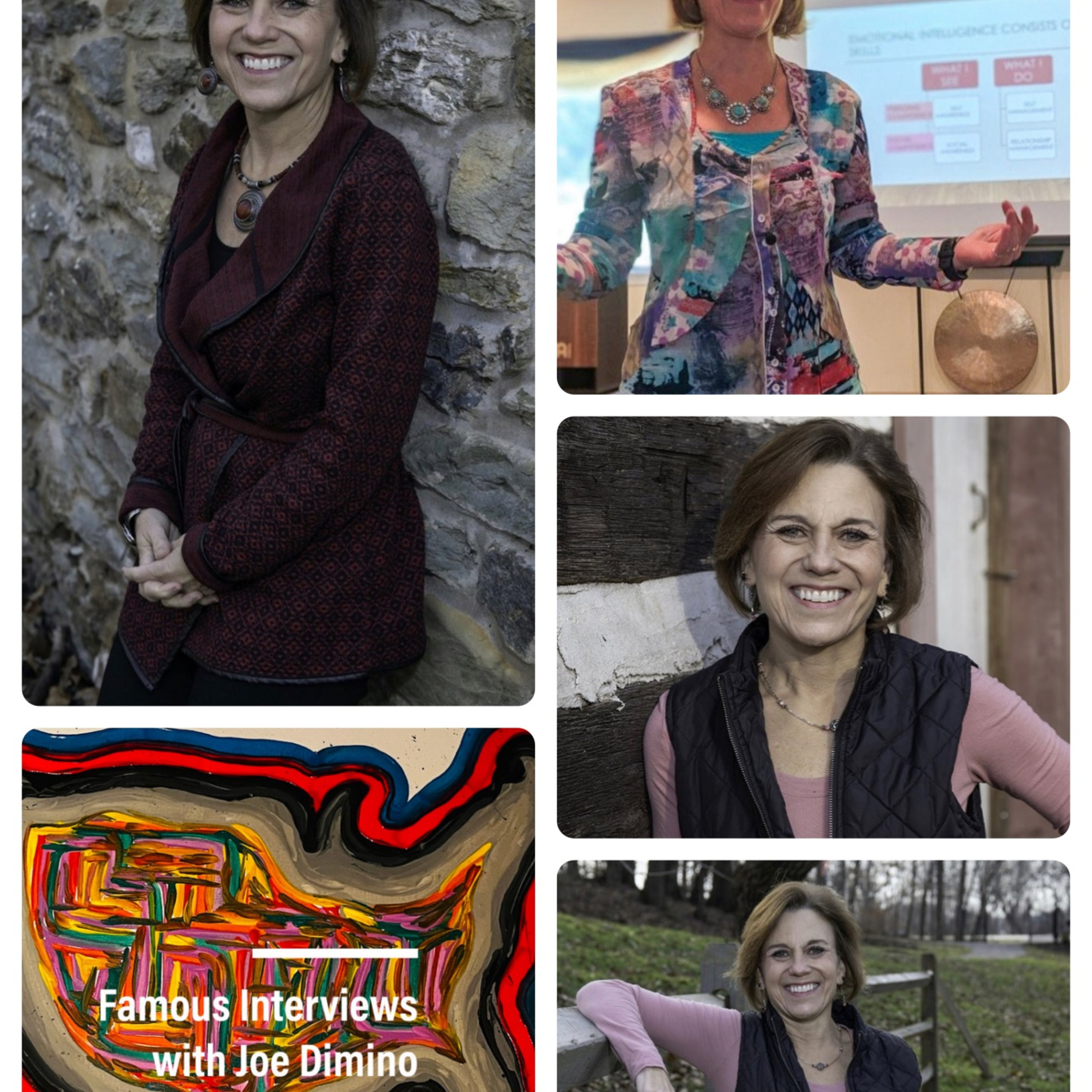 Speaker, Author & Change Agent Dr. Judy Morley