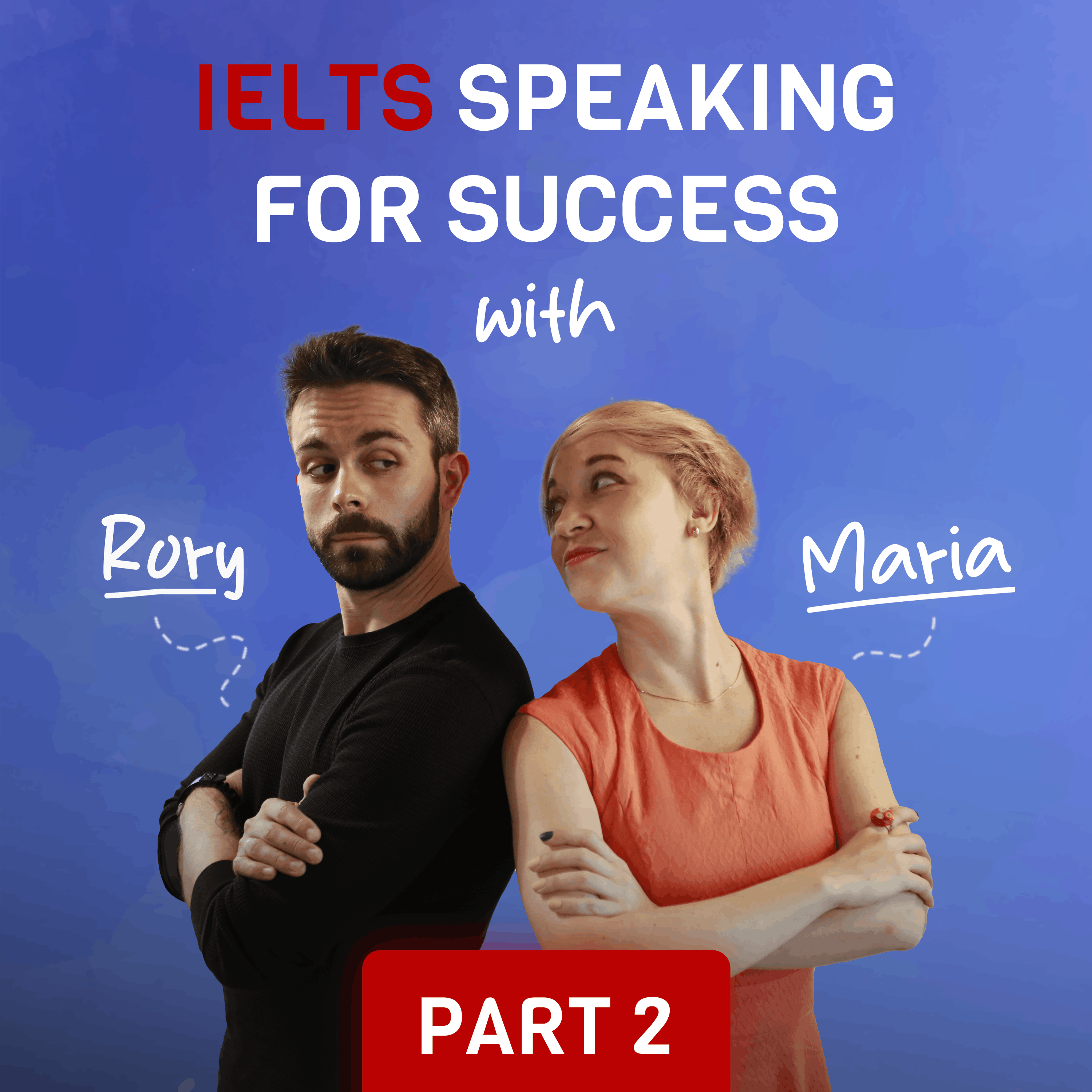 ๐ Describe a story or novel you have read that you found interesting (Part 2) + Transcript Episode cover