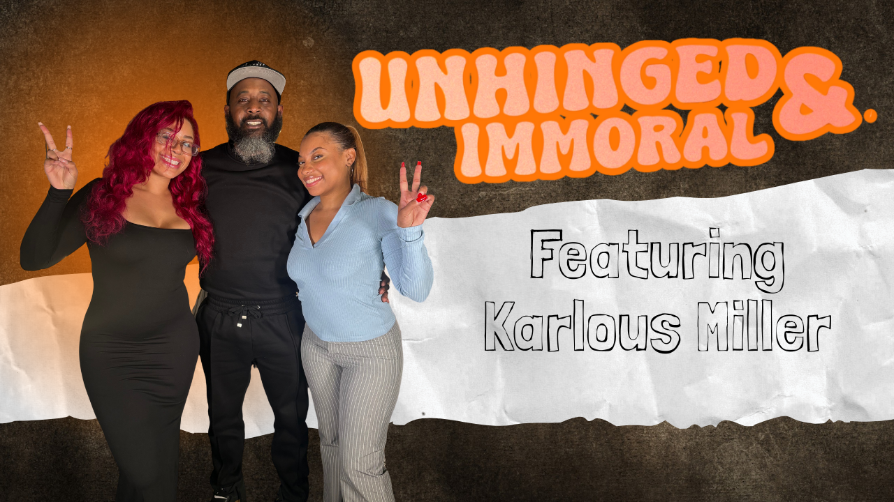 Karlous Miller is Unhinged!!