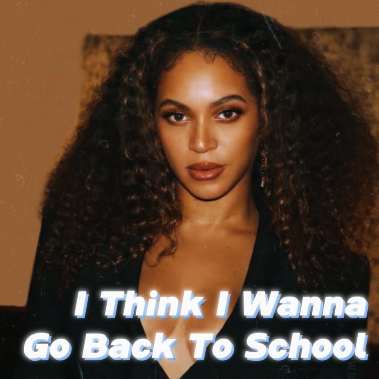 I Think I Wanna Go Back To School episode artwork