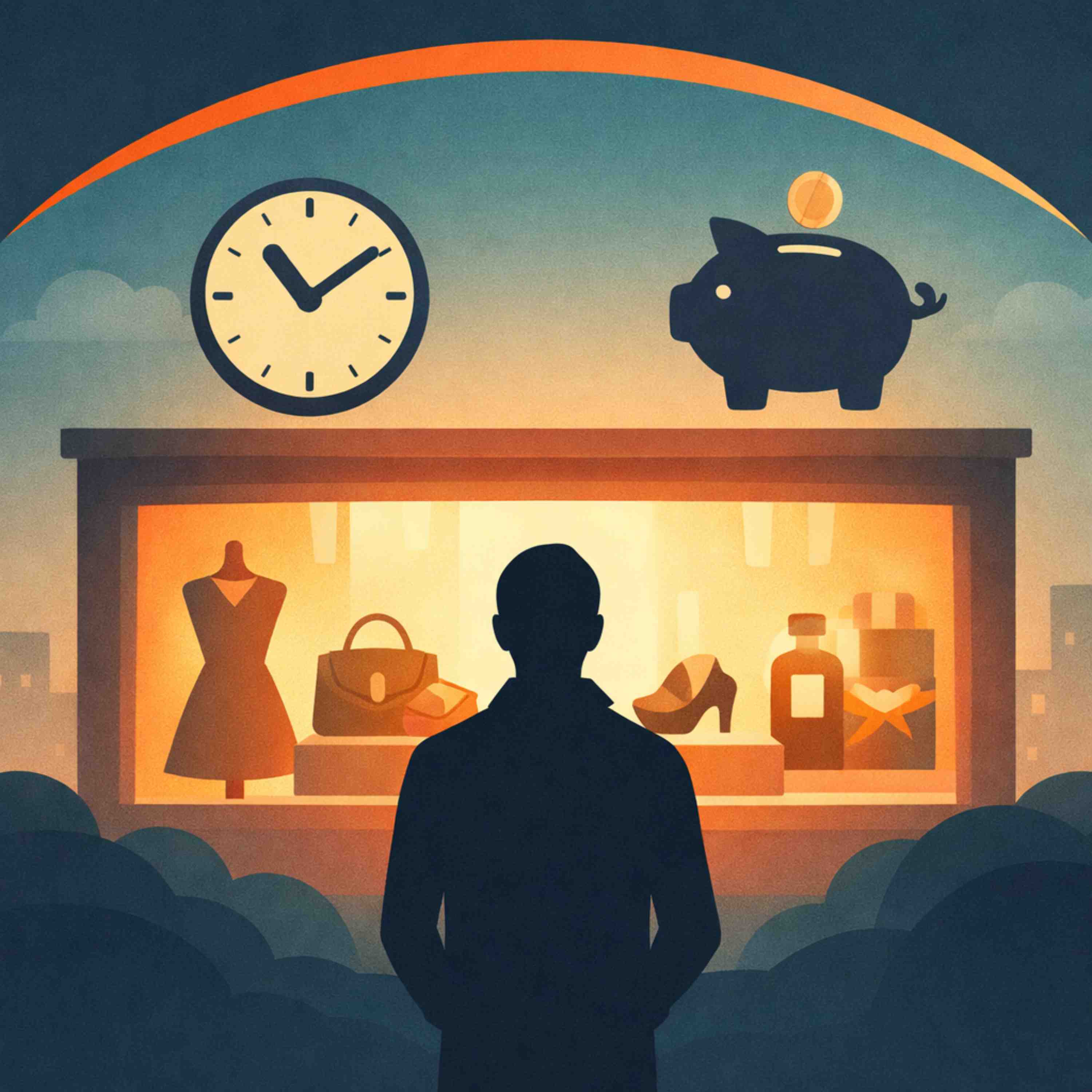 3457: What You May Not Know About Impulse Spending by Jackie Beck on Financial Discipline