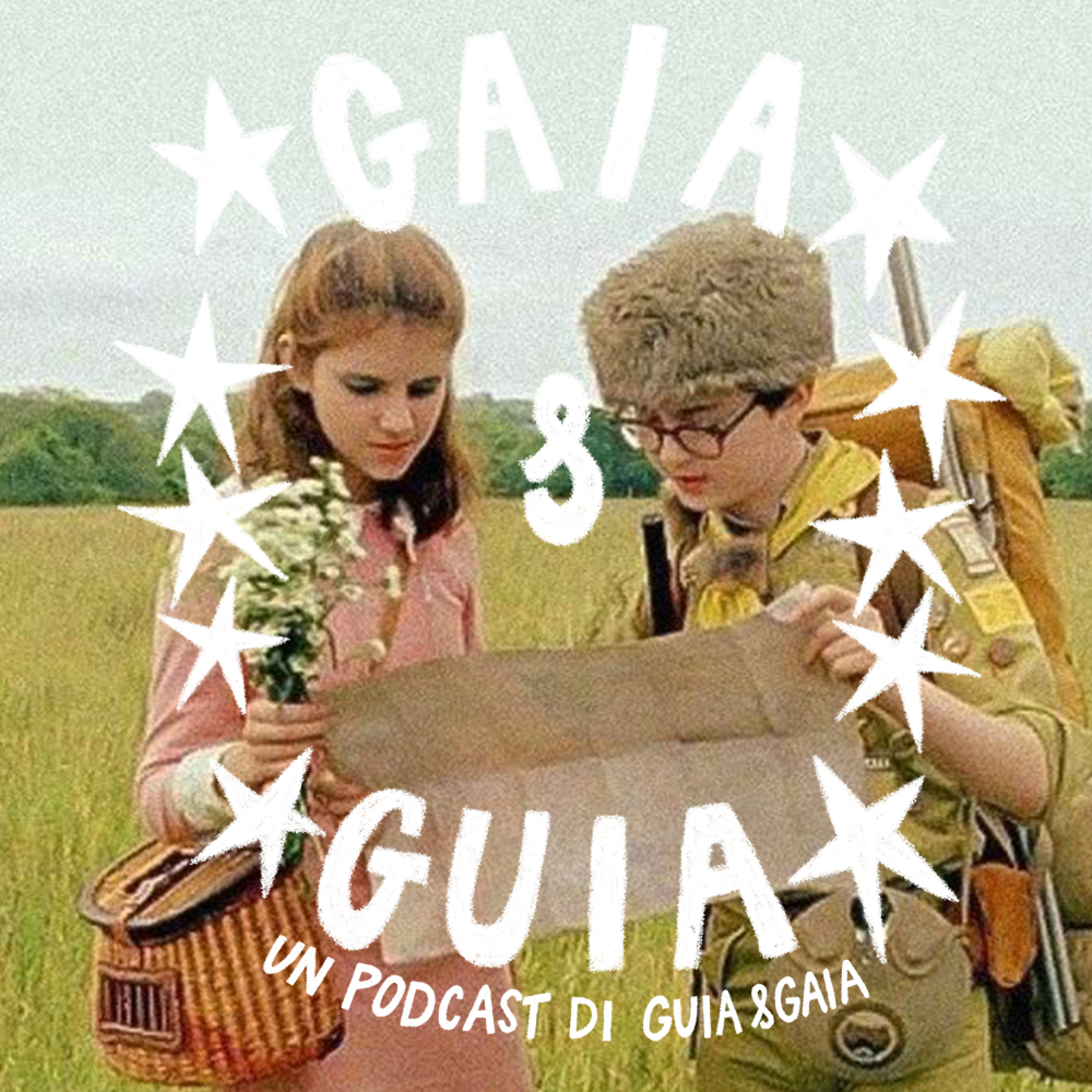 Gaia e Guia chiacchierano di montagna, aglio e primi baci | S01E16