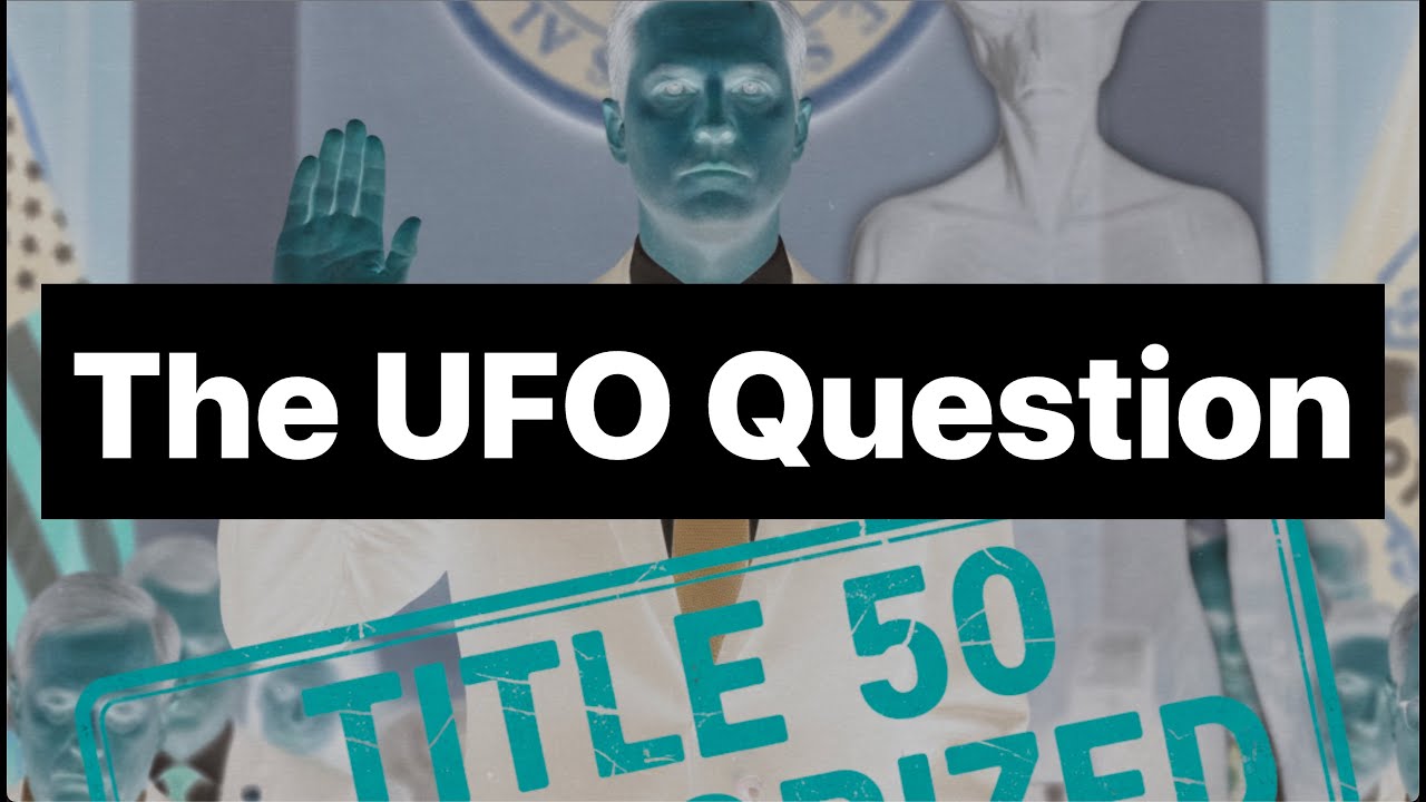 Why Disclosure Is Happening Right Now