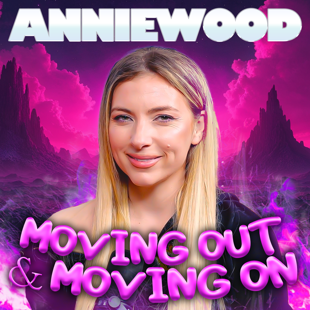 Moving Out & Moving On | Anniewood Pod Ep. 123 - Annie Lederman episode artwork