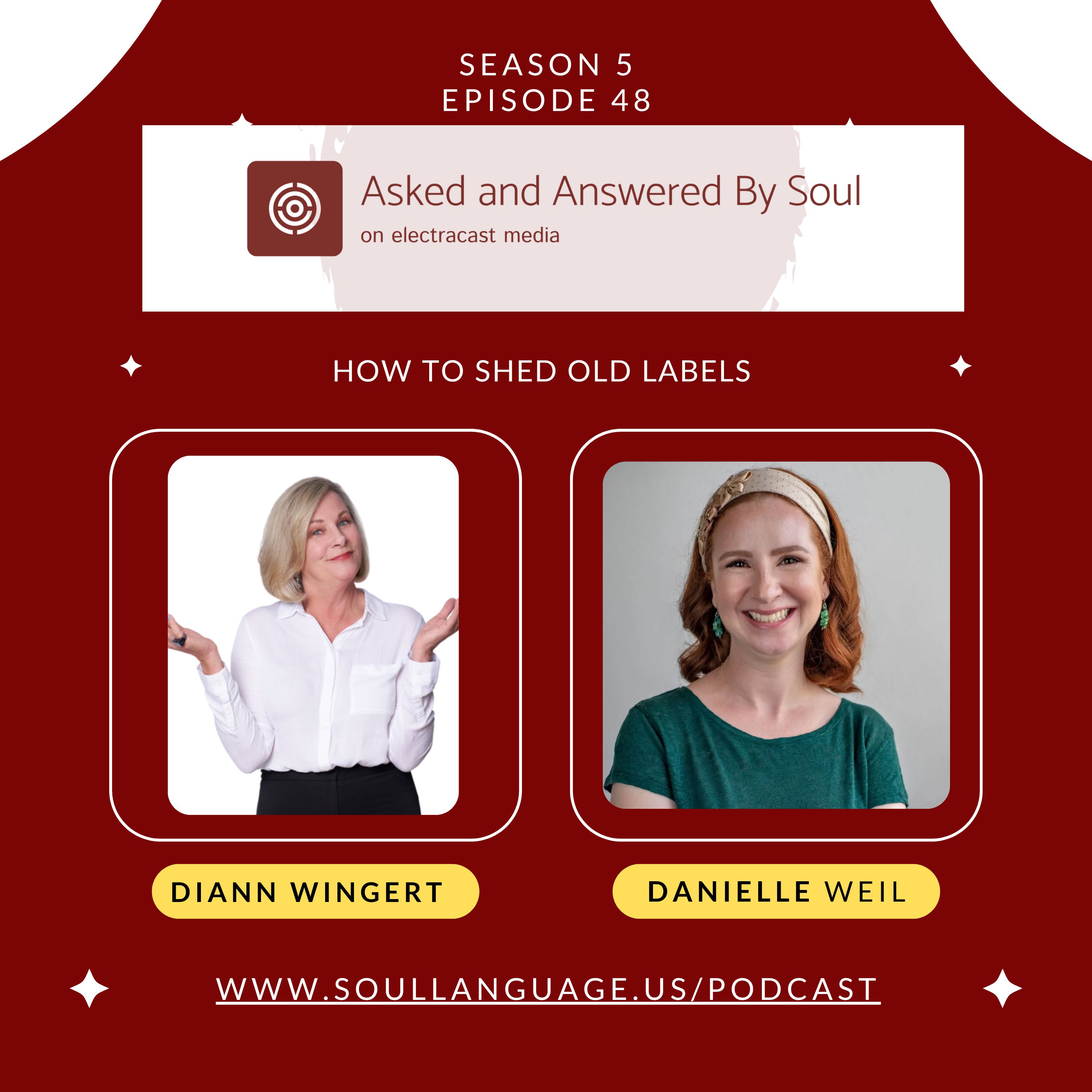 Asked and Answered By Soul