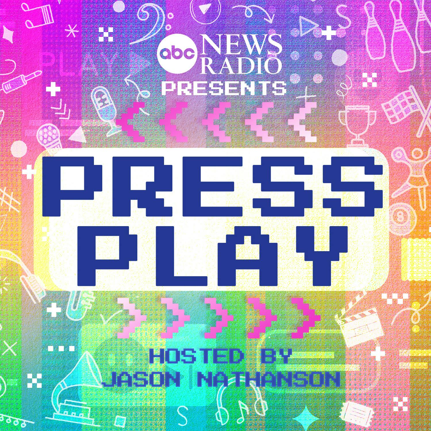 Press Play 2024 podcast