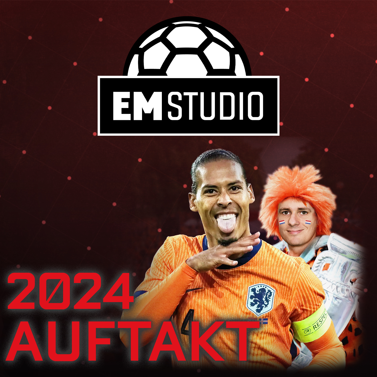EM-Studio: Hamburg ist ORANJE! Erste Eindrücke & Analysen zur Euro! | 2024