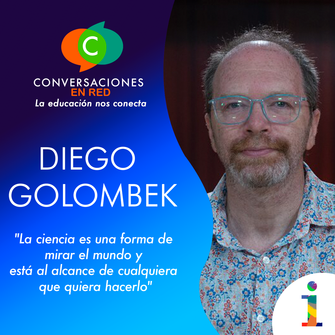 #Testimonios: Entrevista a Diego Golombek