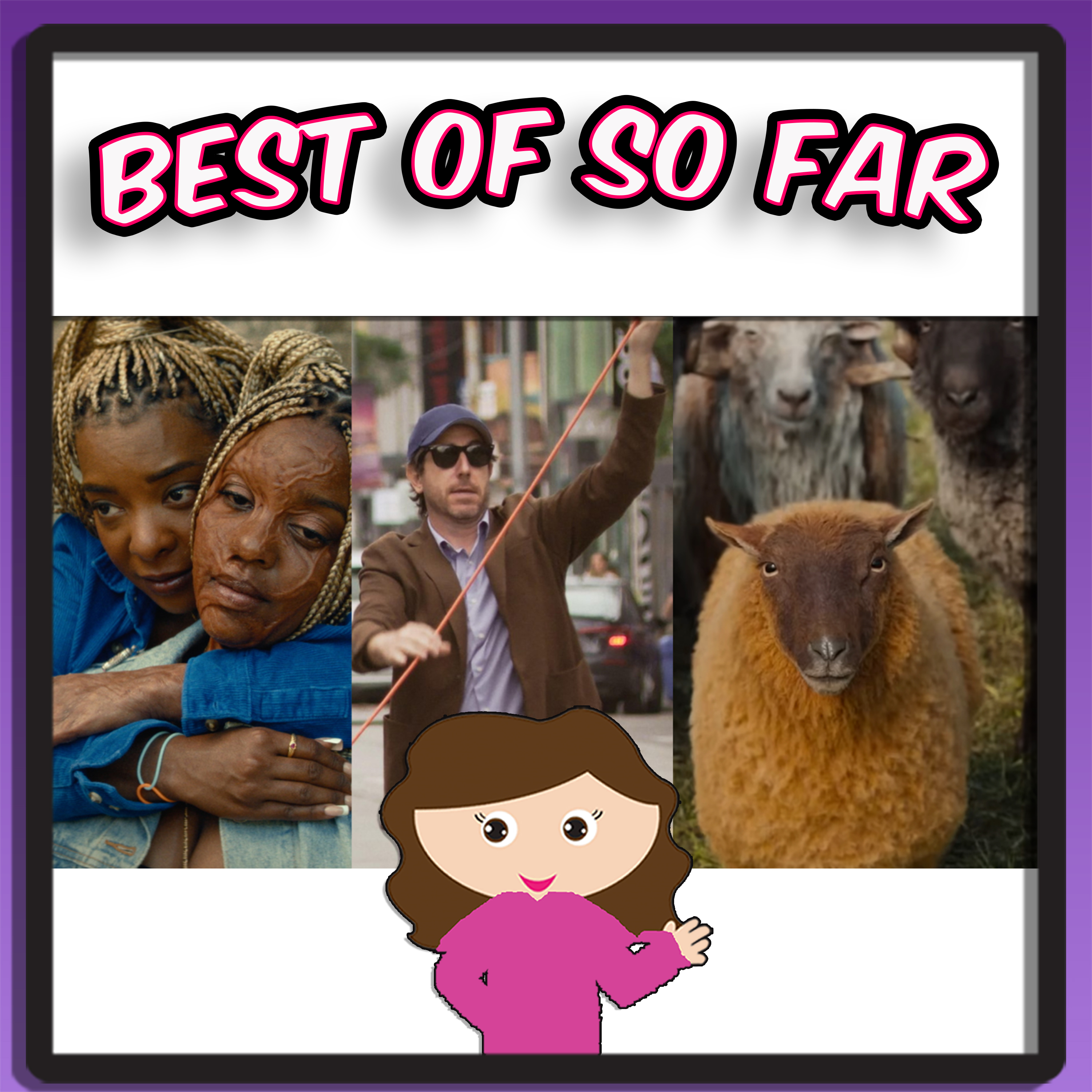 Hallmarkies Best (and worst) feature  films of 2026 ranked (podcast) episode artwork