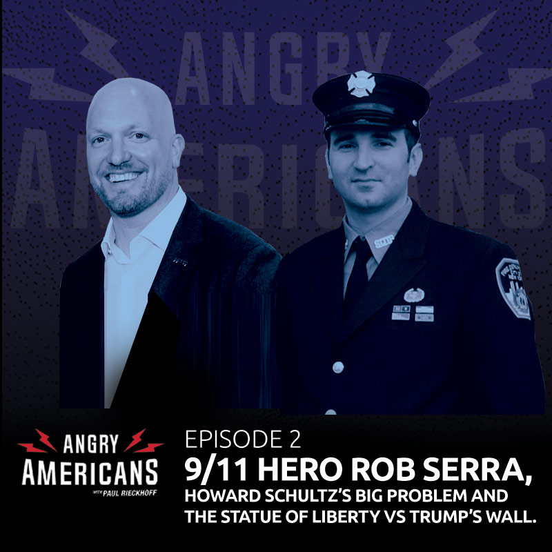 Independent Americans with Paul Rieckhoff