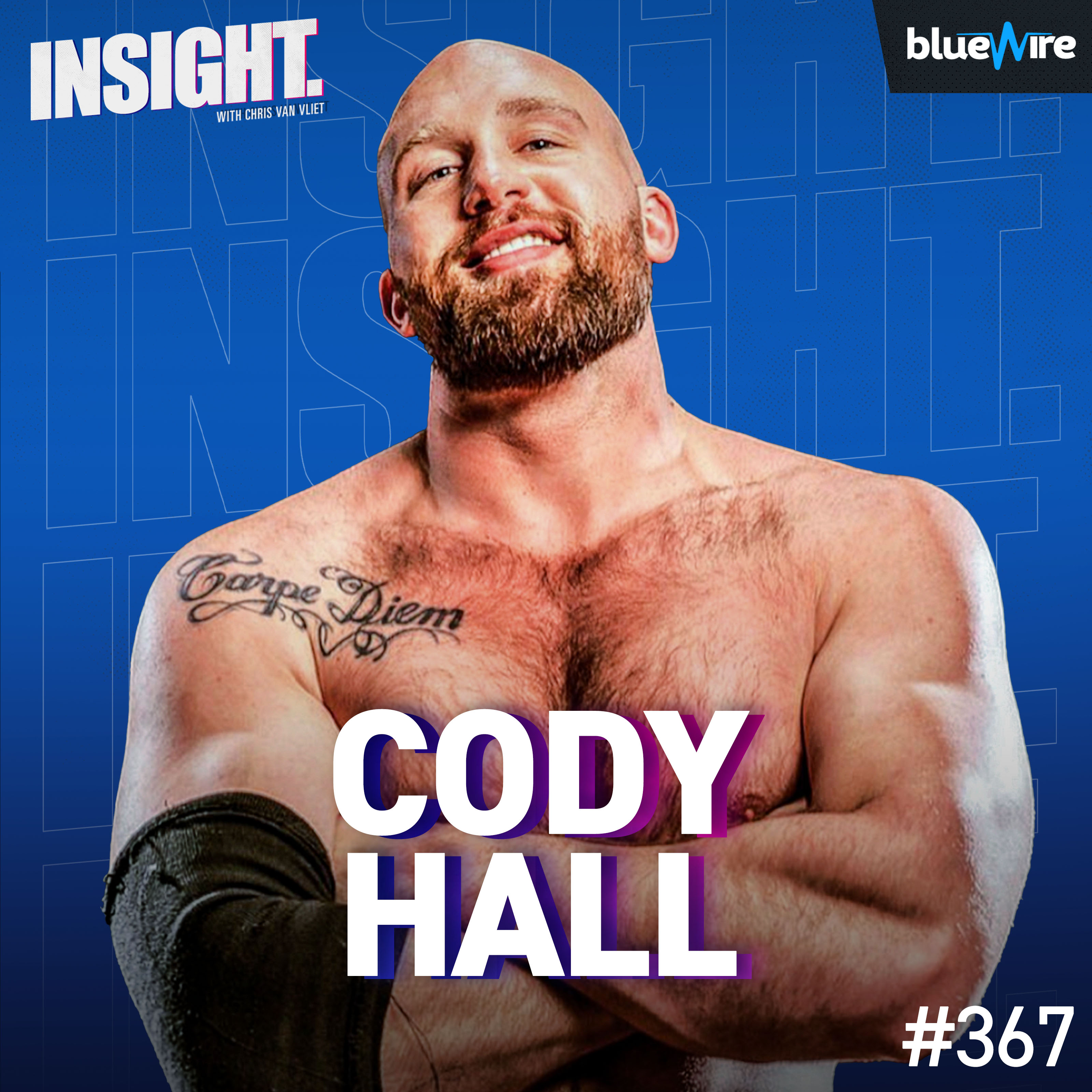 Scott Hall's Son Cody Hall On His Father's Legacy And Following In His Footsteps