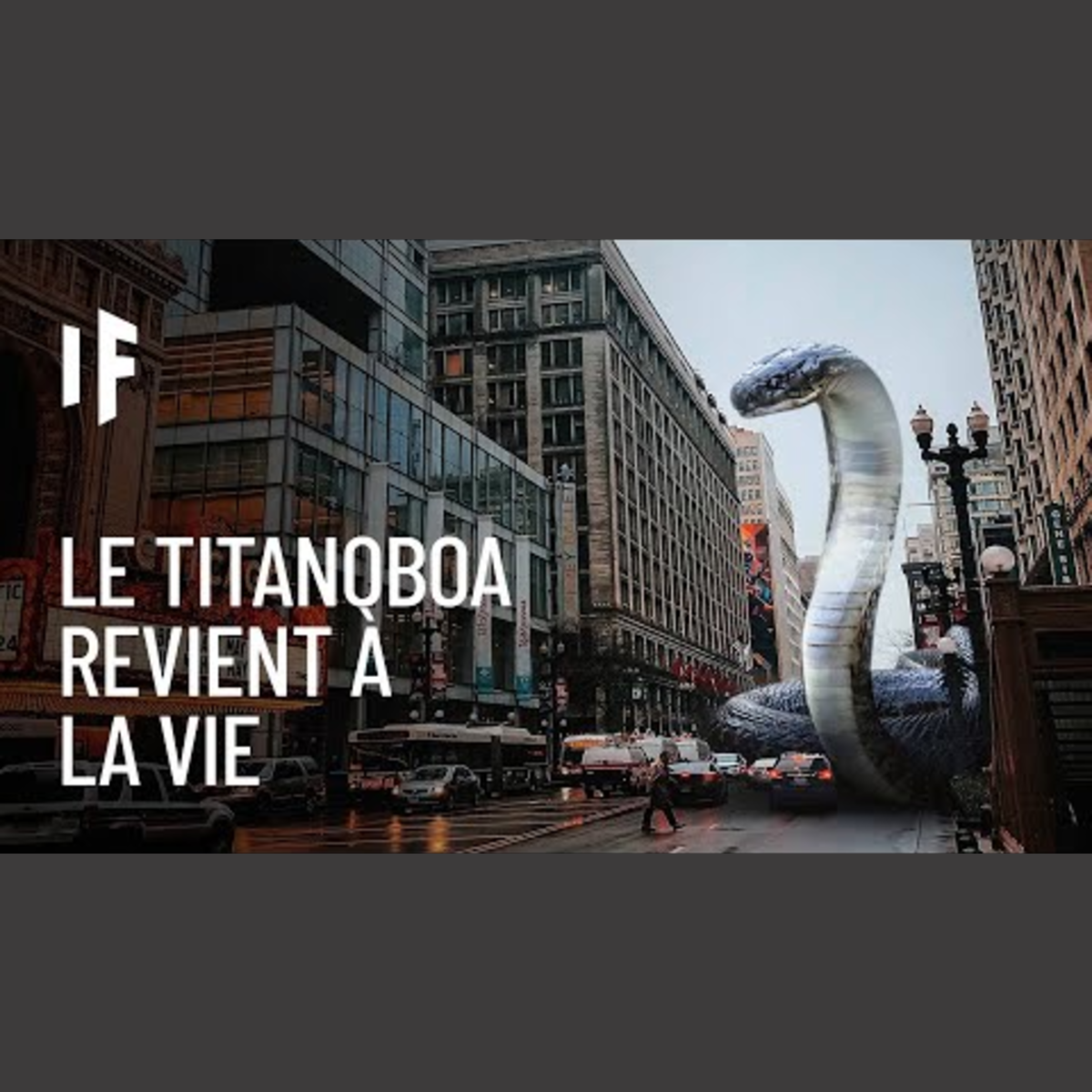 What If Français - Et Si