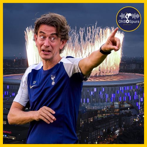 OhSoSpurs Podcast