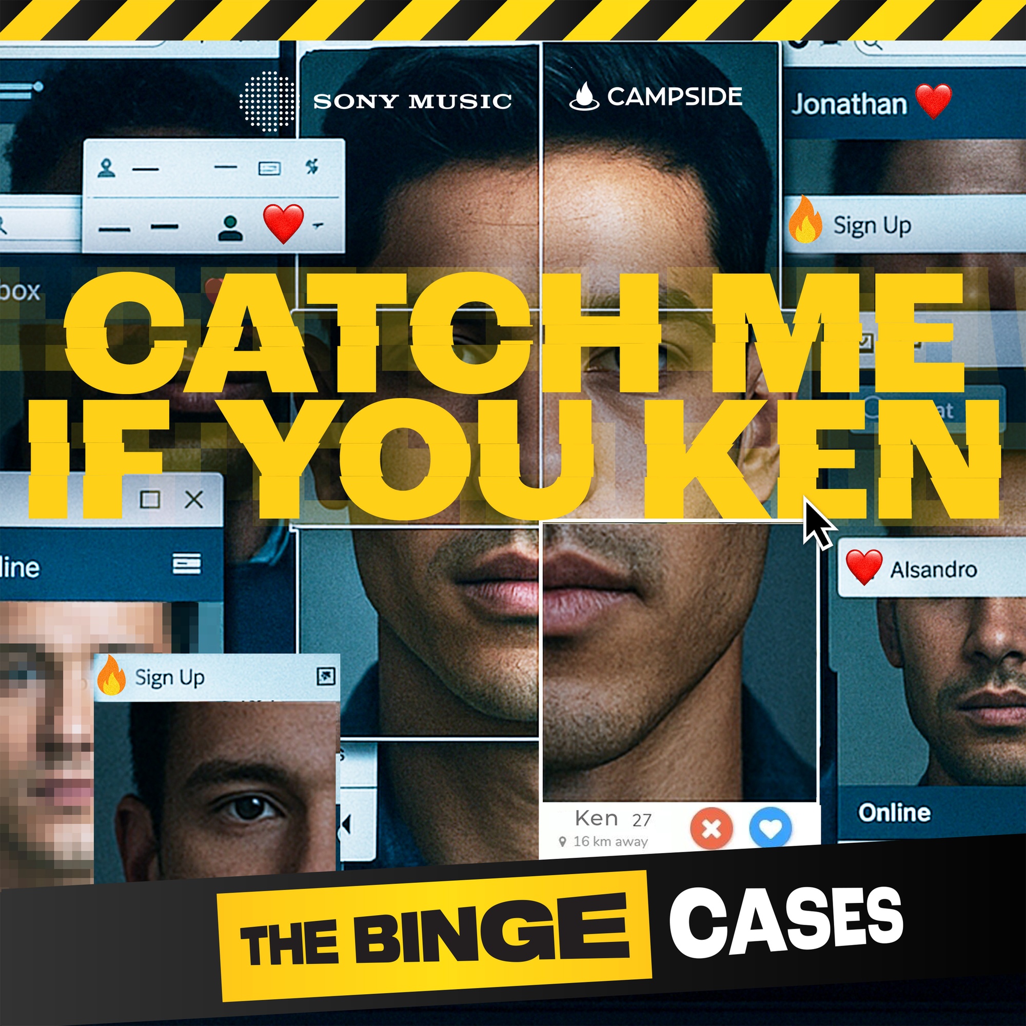 Natalie's New Love Scam Show