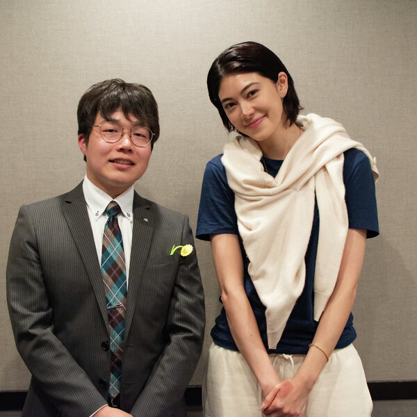 「種を創る・活かす」タキイ種苗 村方翼さん【森星】