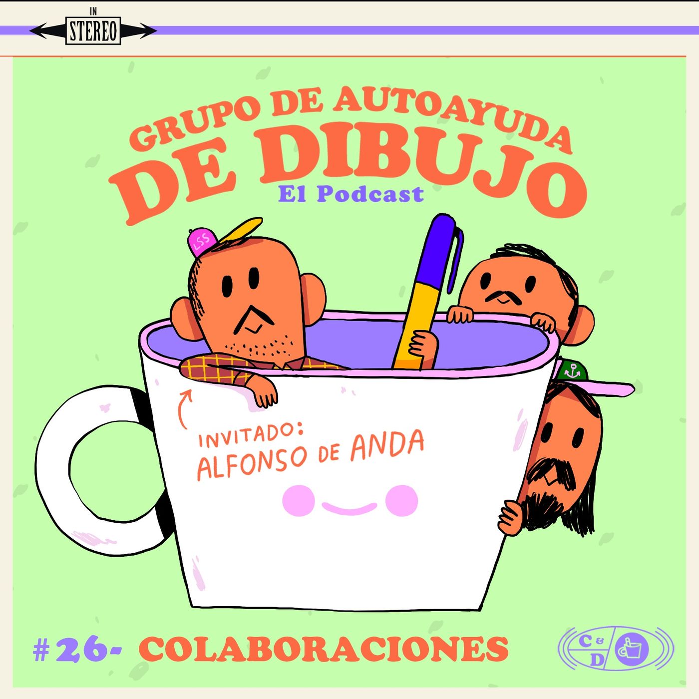 Ep. 26 - Colaboraciones