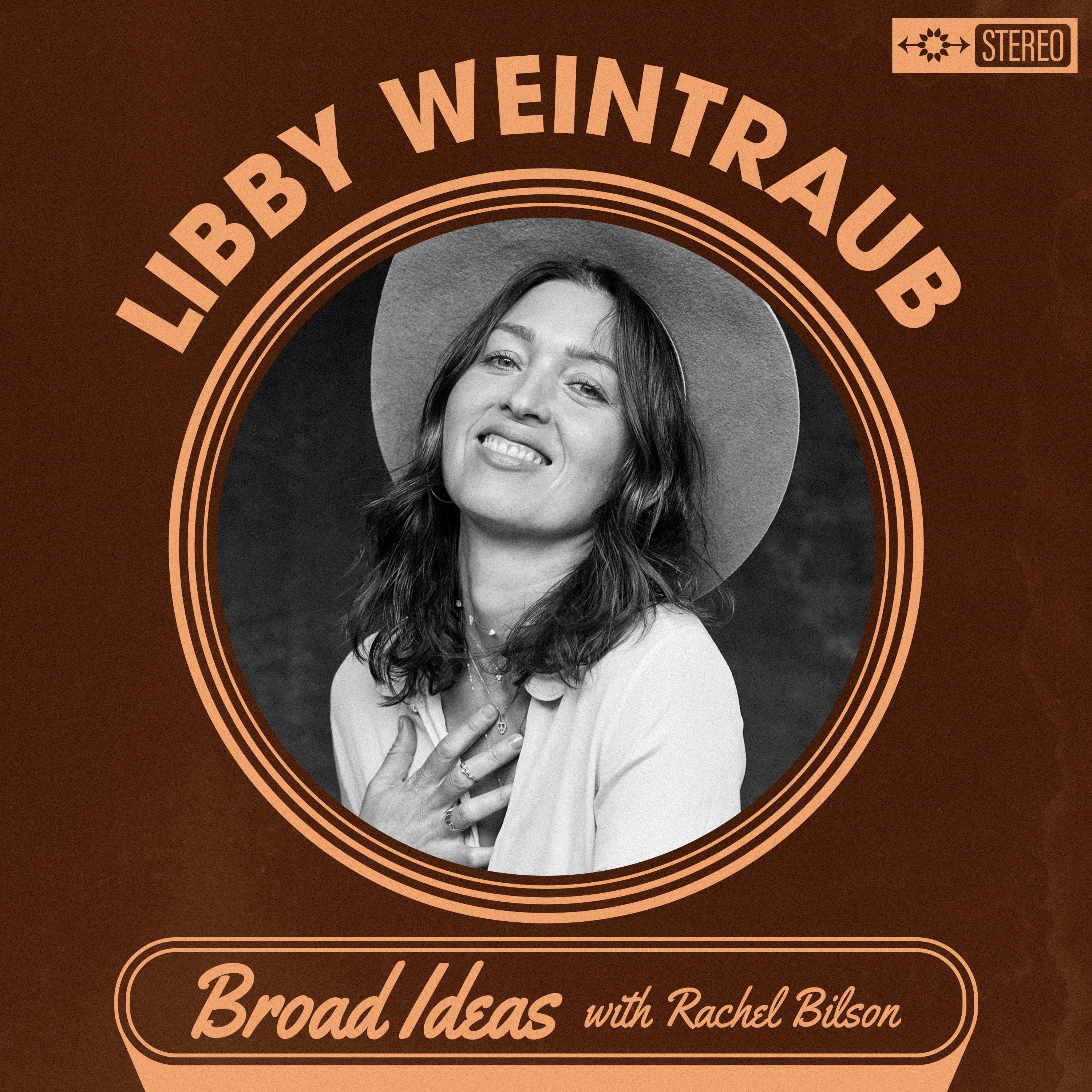 Libby Weintraub on Stillbirth, Poetry, and Processing Grief Libby Weintraub on Stillbirth, Poetry, and Processing Grief