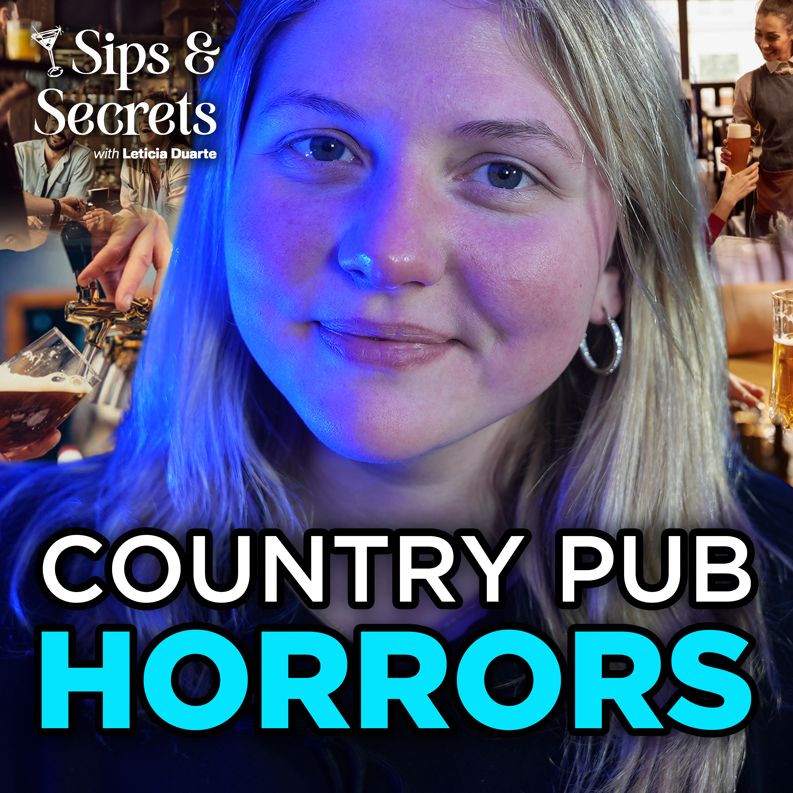 Sips & Secrets with Leticia Duarte