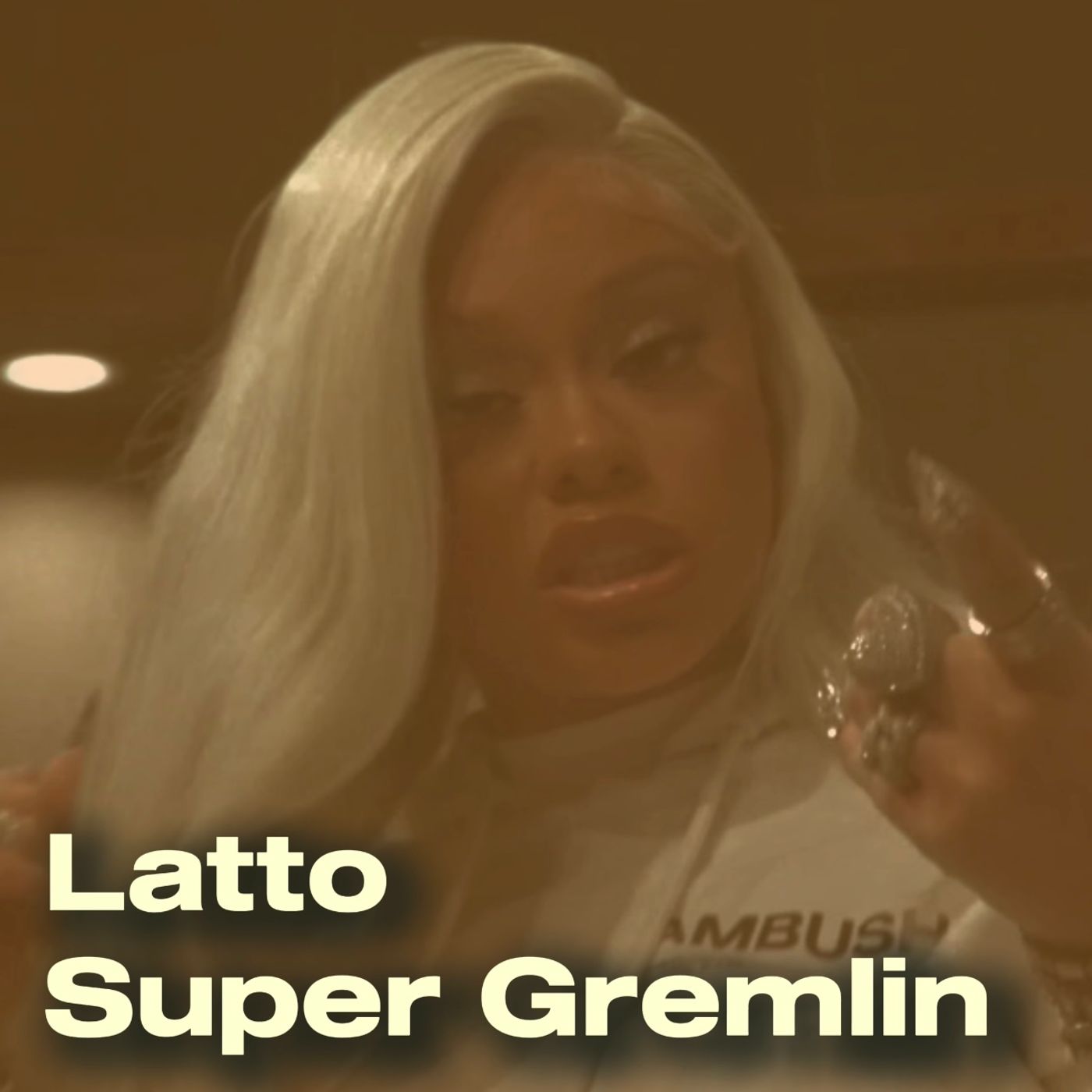 Latto - Super Gremlin (Freestyle) episode artwork