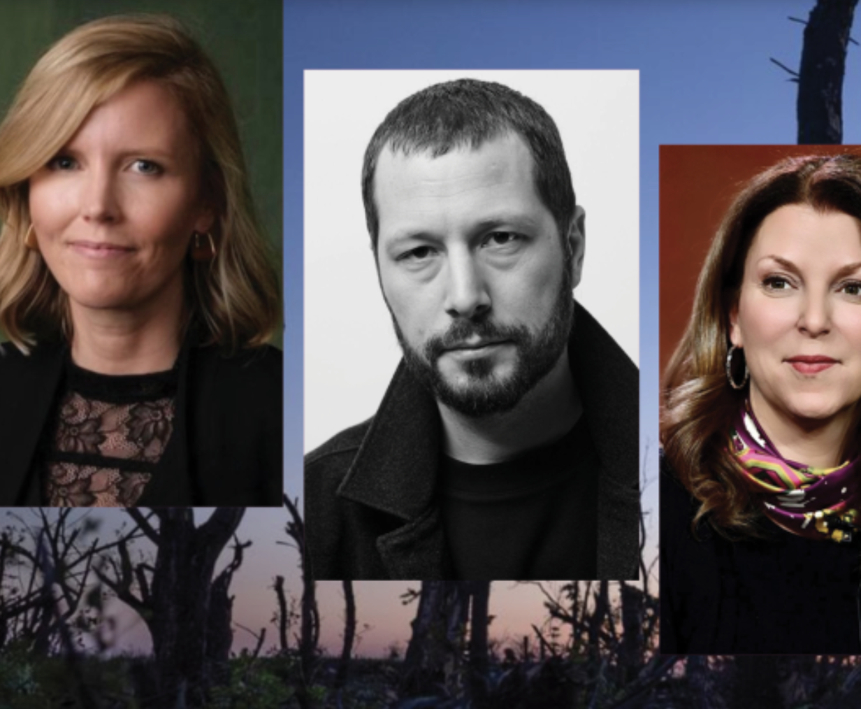 ‘2000 Meters to Andriivka’: Screening with Director Mstyslav Chernov