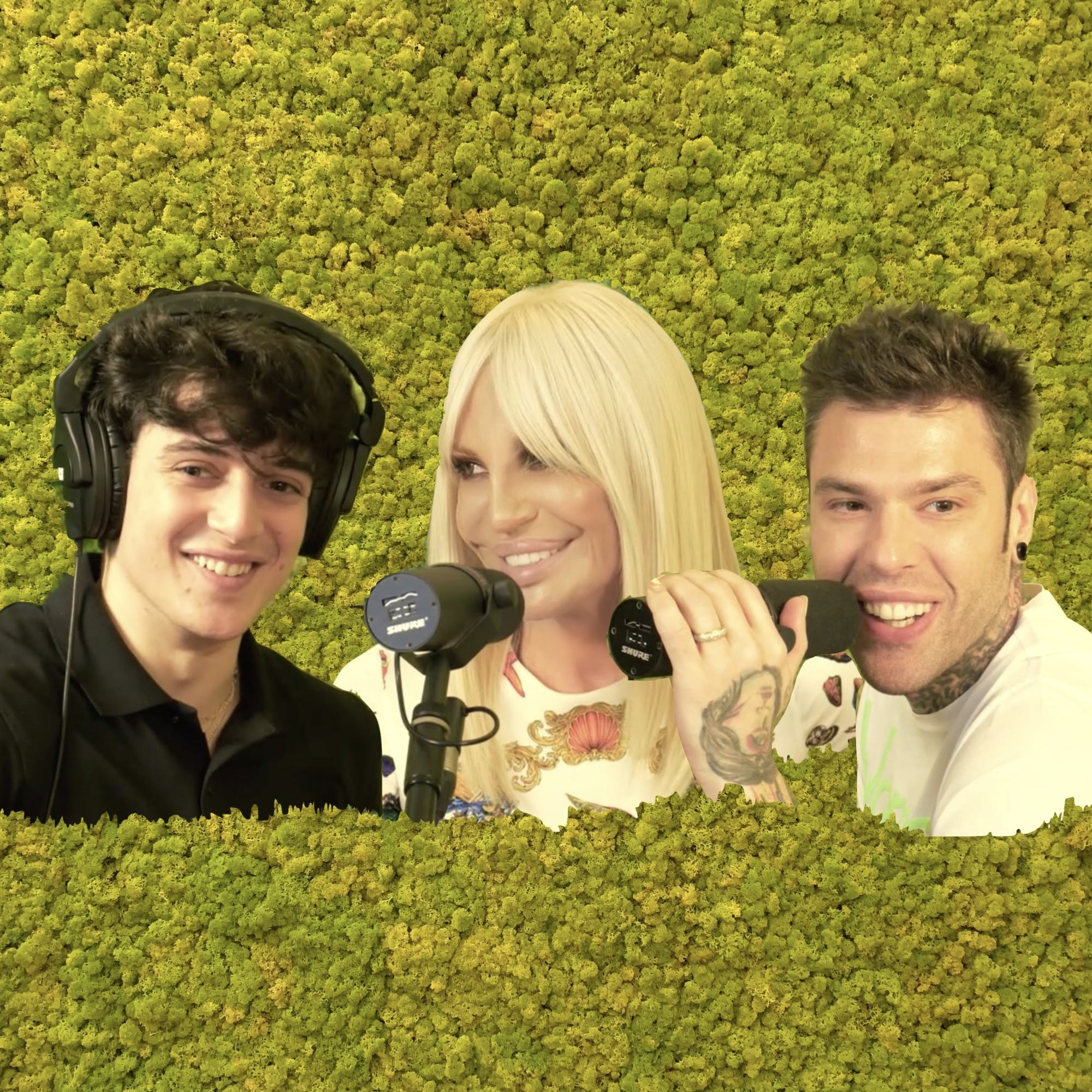 Ep.56 Osiamo con Donatella Versace