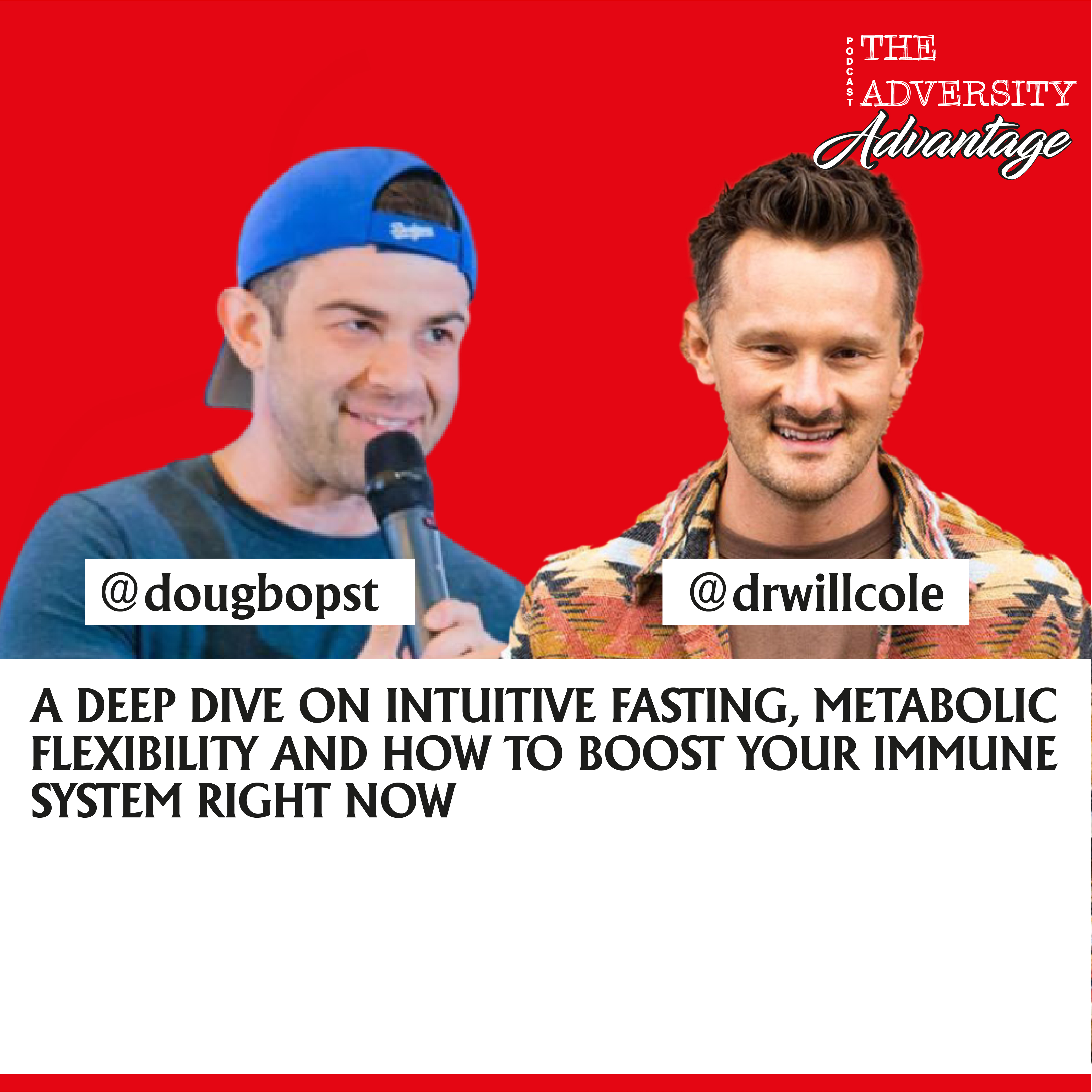 The Adversity Advantage with Doug Bopst