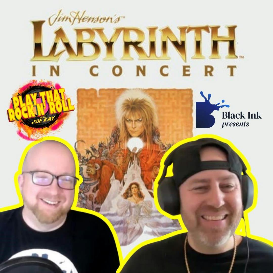 Ep 92: Interview w/ JOHN KINSNER of LABYRINTH IN CONCERT Ep 92: Interview w/ JOHN KINSNER of LABYRINTH IN CONCERT