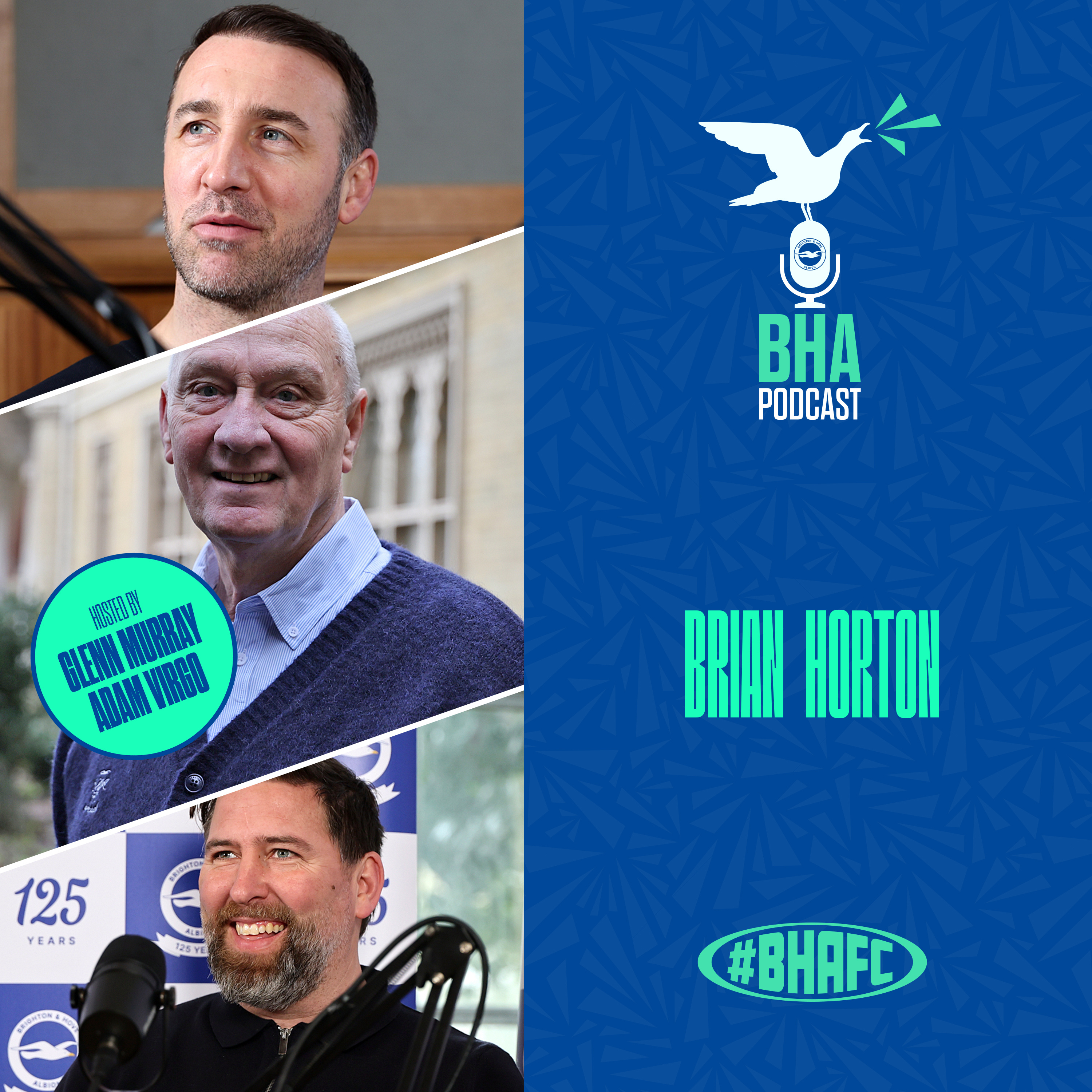 Against the odds with Brian Horton