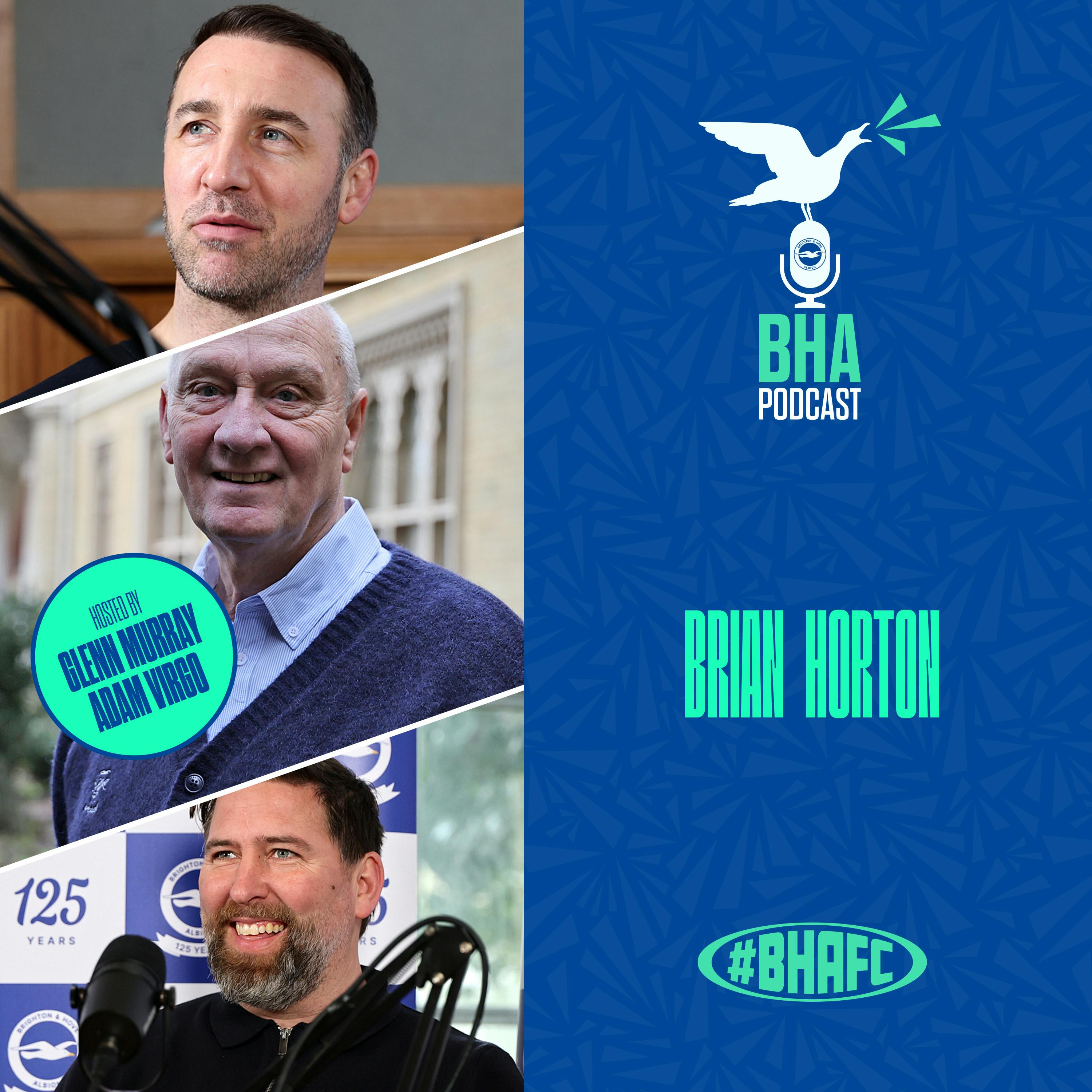 Against the odds with Brian Horton