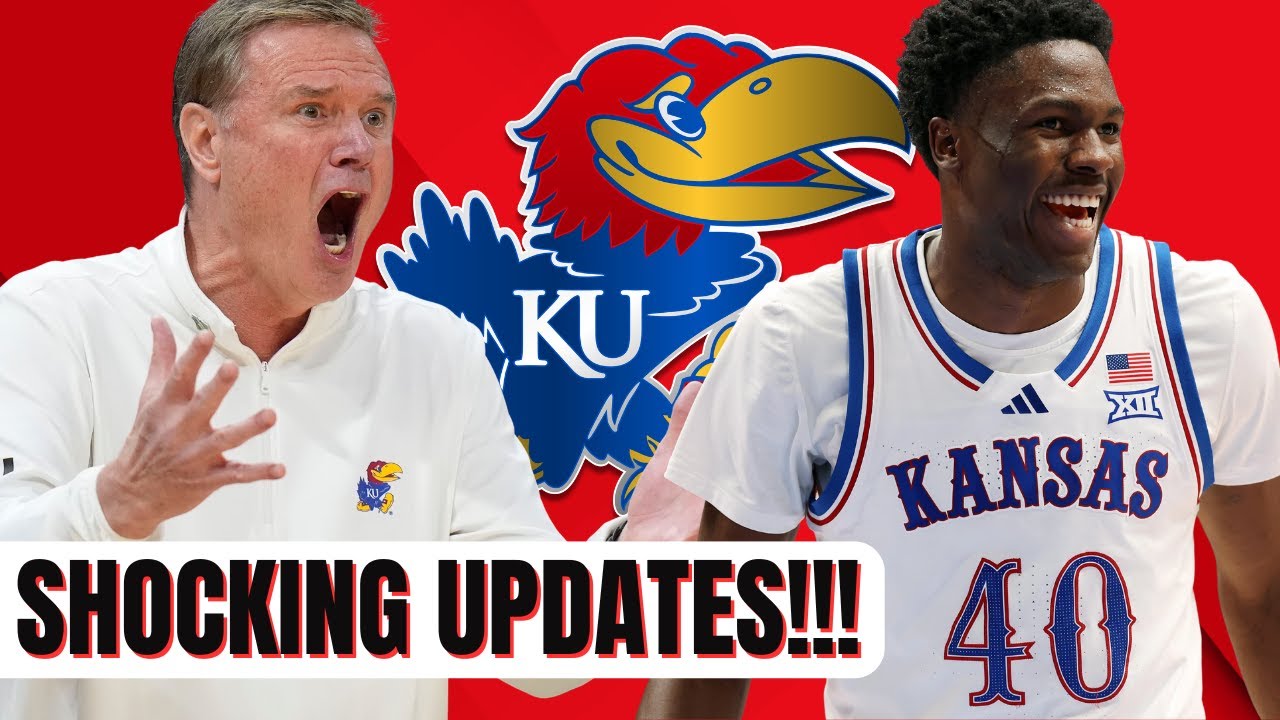 Jayhawks Daily | Kansas Jayhawks Sports Podcast