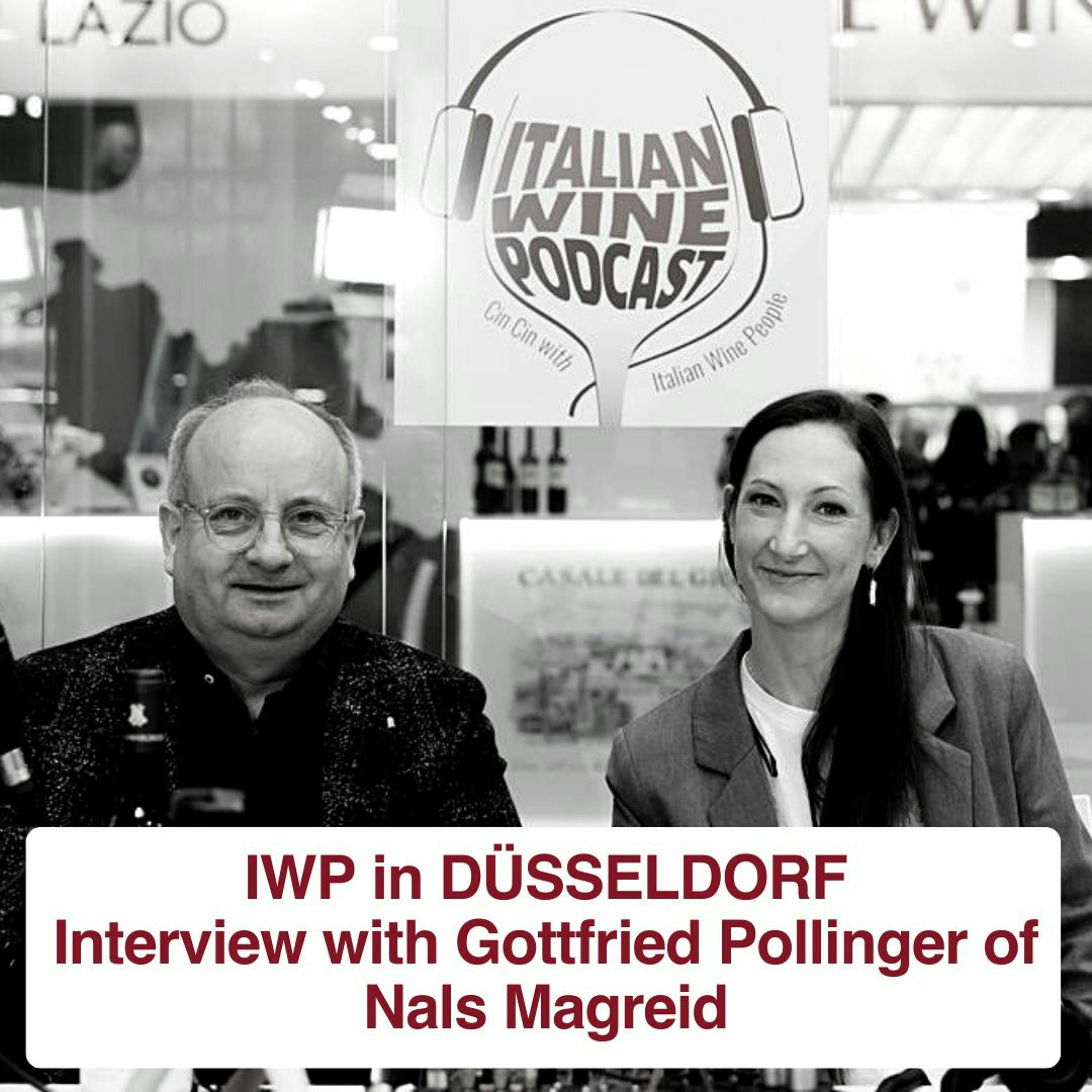 Ep. 1382 Gottfried Pollinger | Italian Trade Agency in Germany