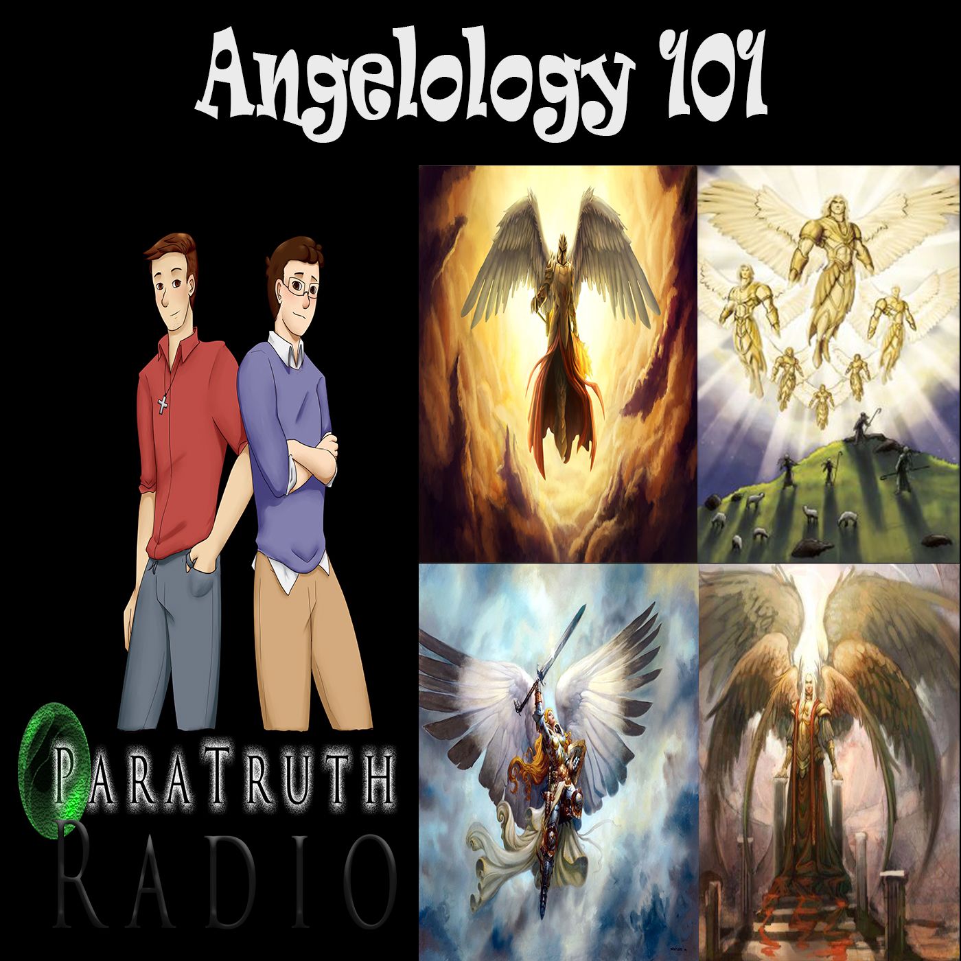 Angelology 101