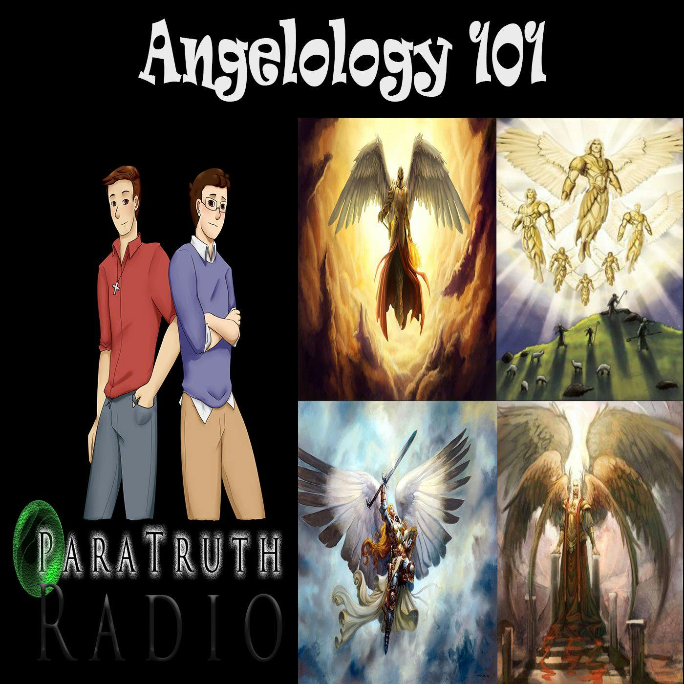 Angelology 101 Image