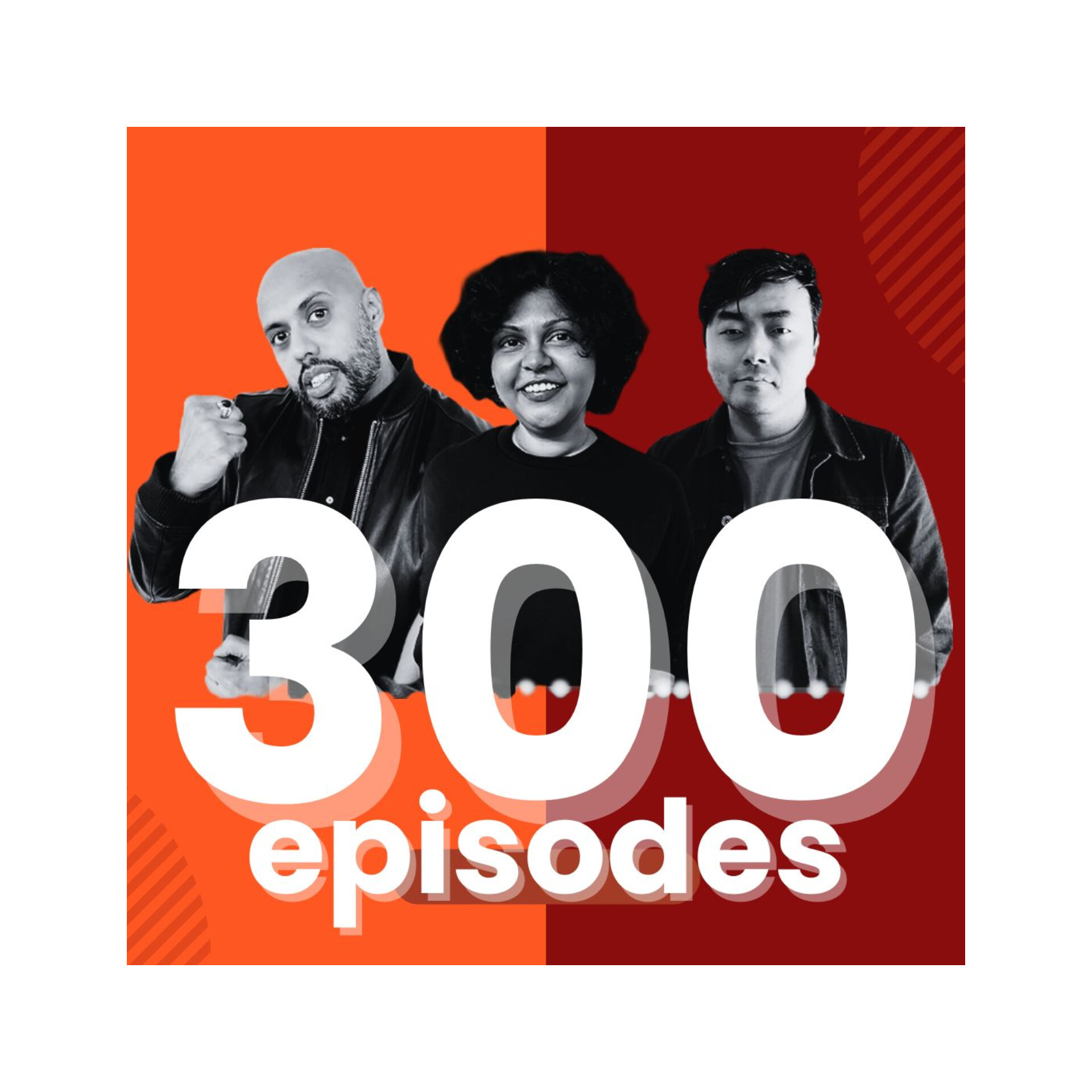 Ep 301- Khandaan at 300: Love, Burnout and Streaming Chaos