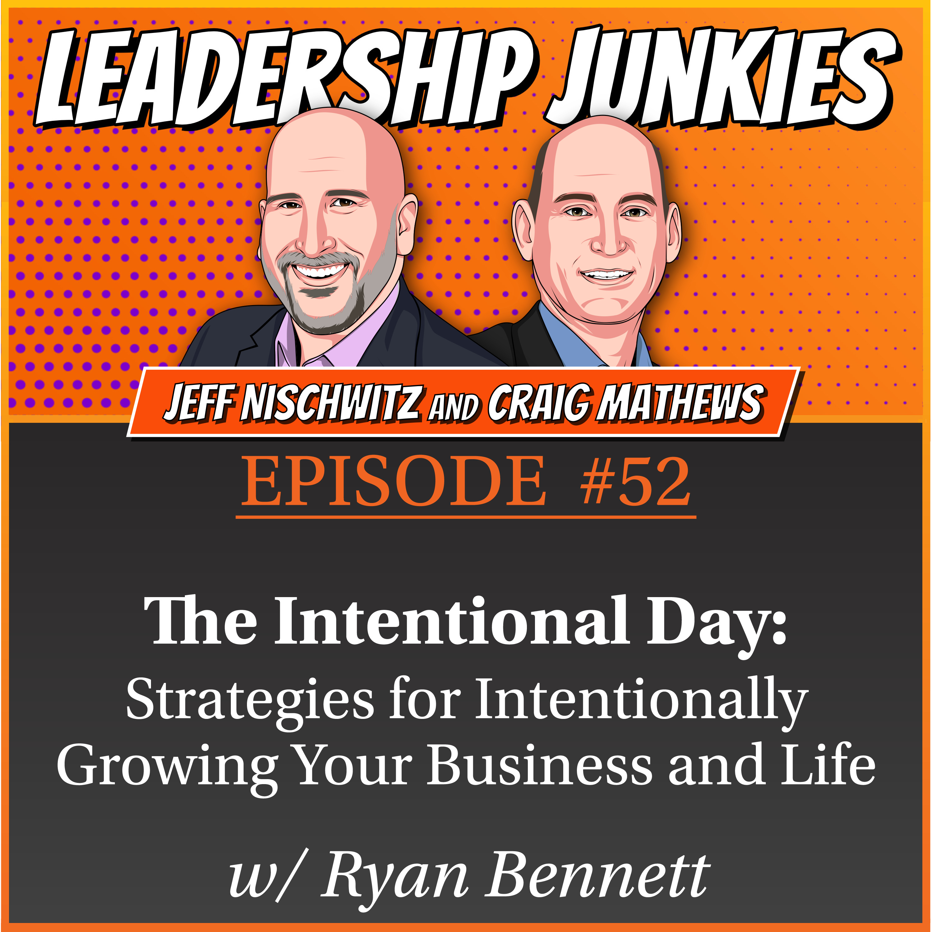 Leadership Junkies Podcast