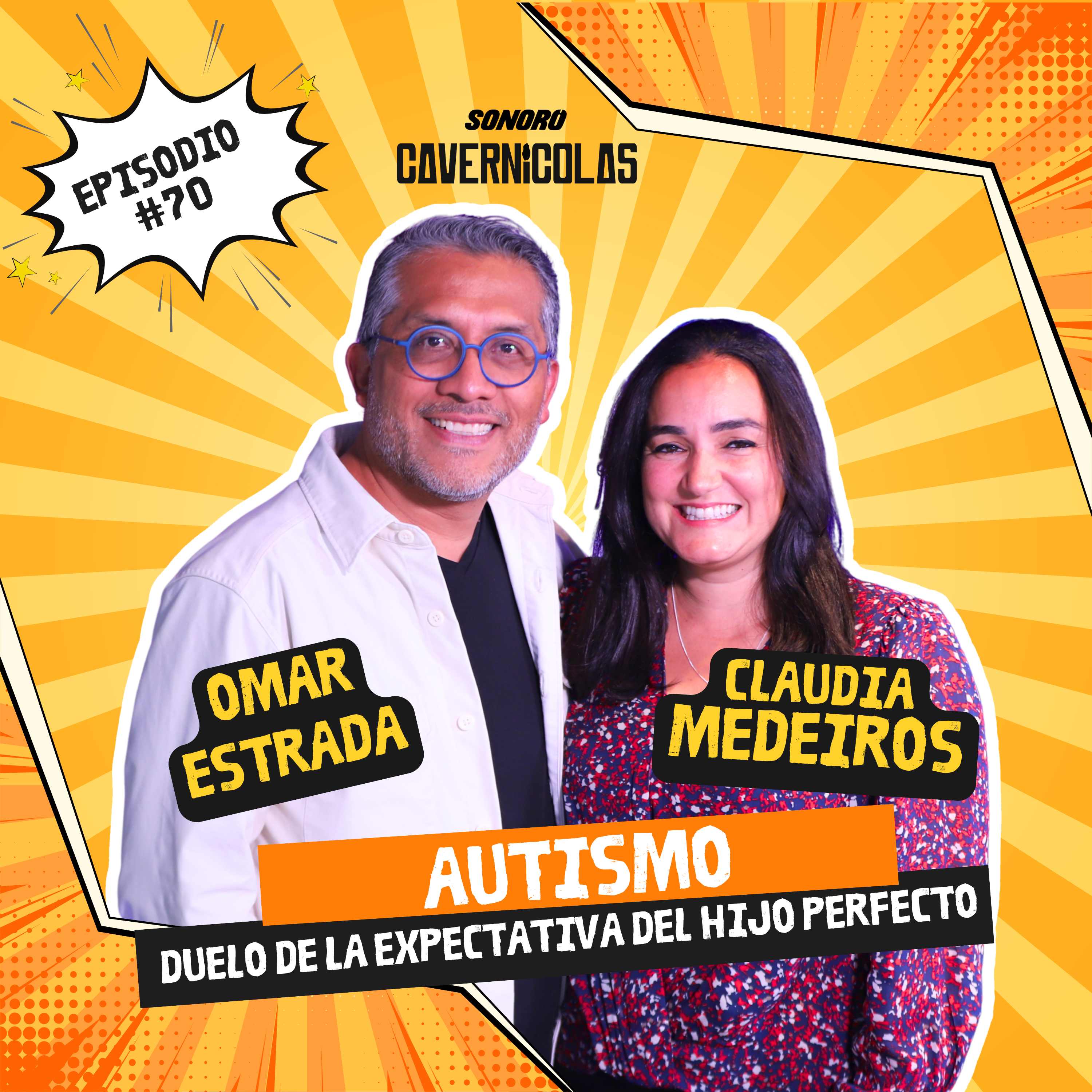 Autismo. Duelo de la expectativa del hijo perfecto. episode artwork