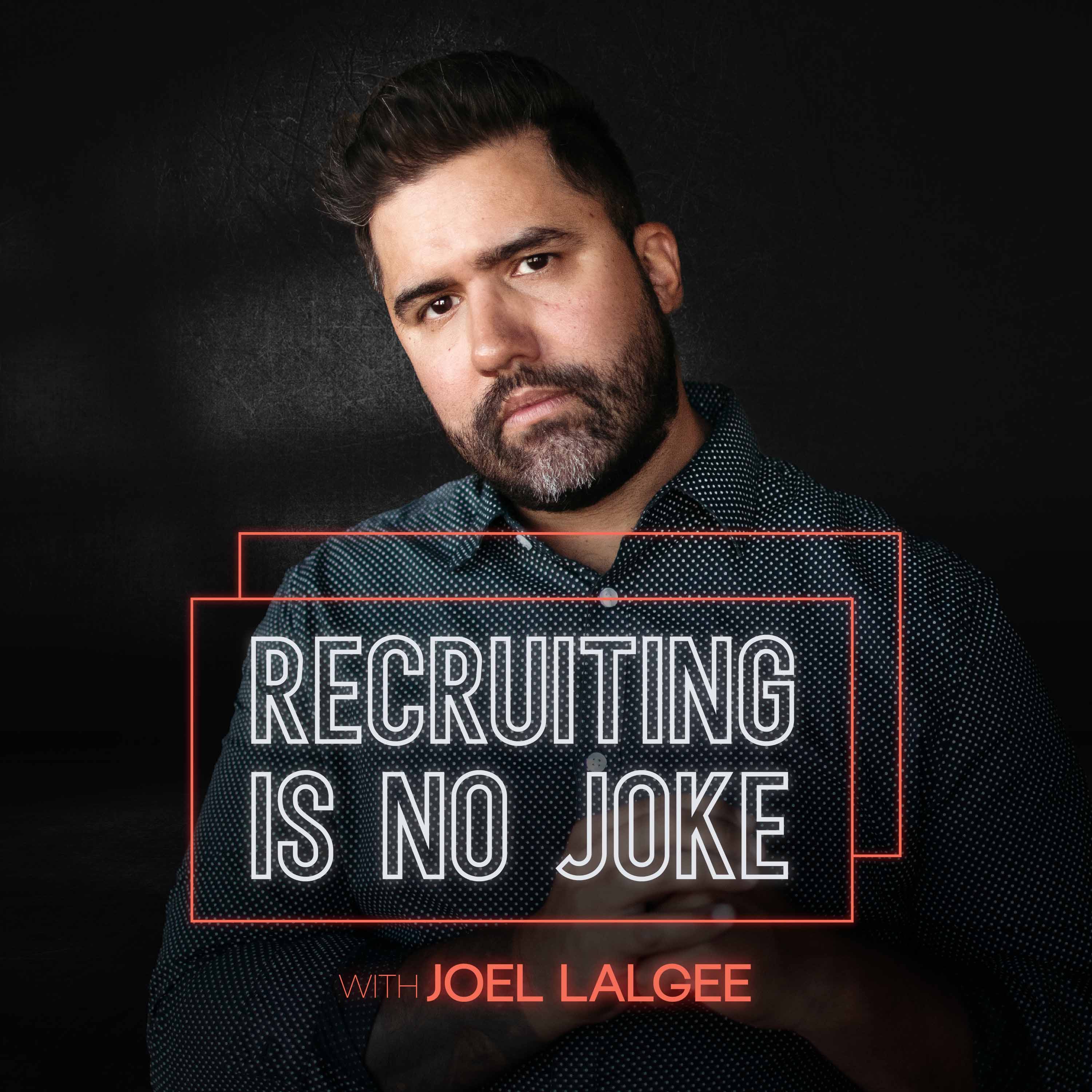 Episode 27: Christine Redd - The ups and downs of recruiting life