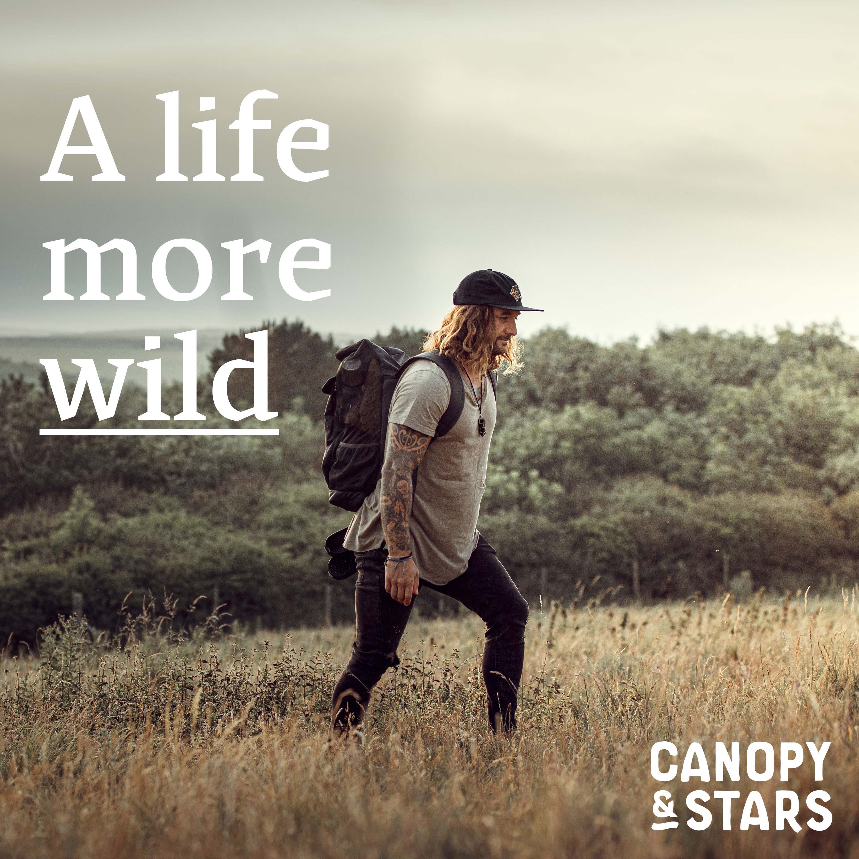 Richie Norton and Gail Muller - Movement, calm and massive hikes